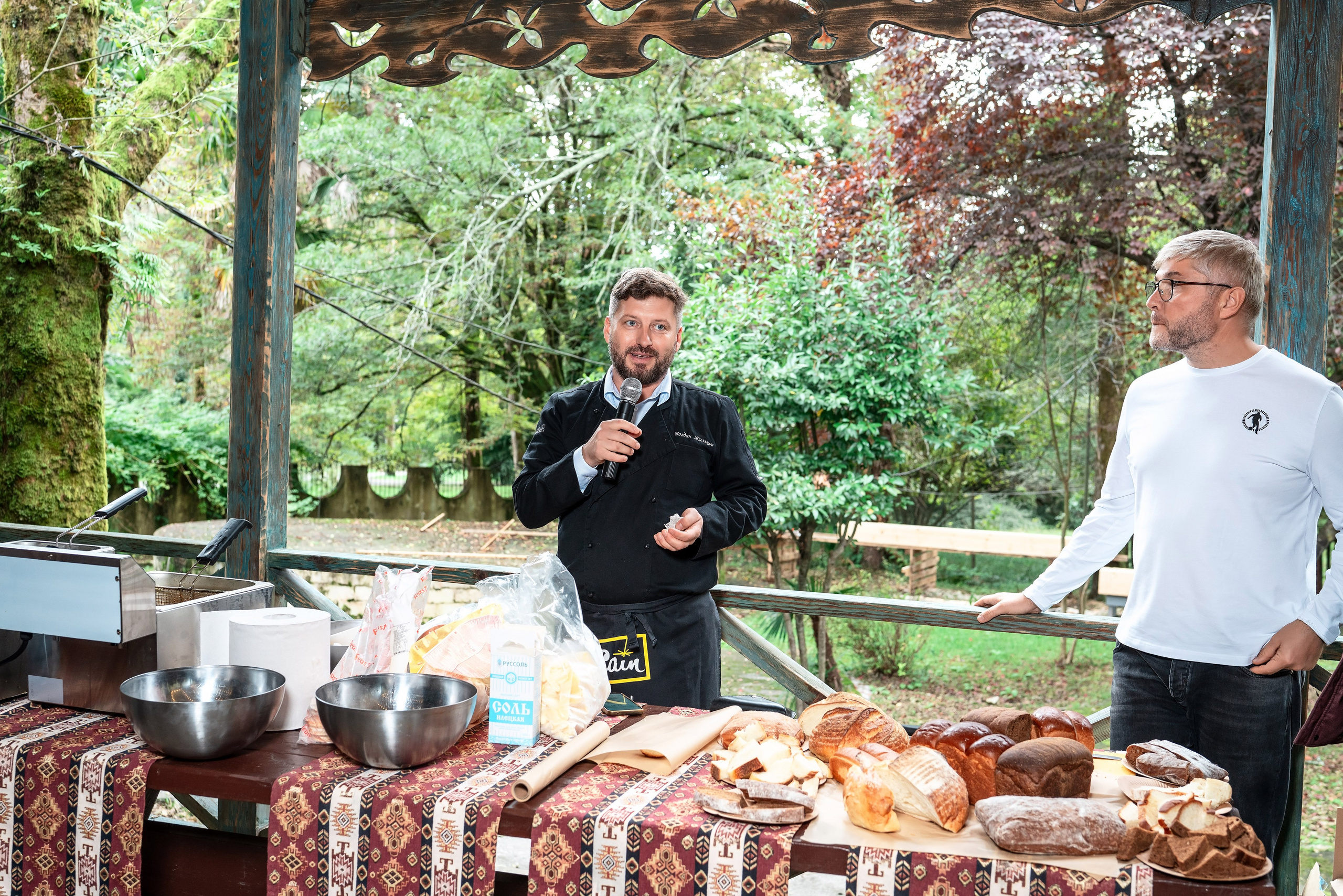 Burgerstat. Фотограф Сочи