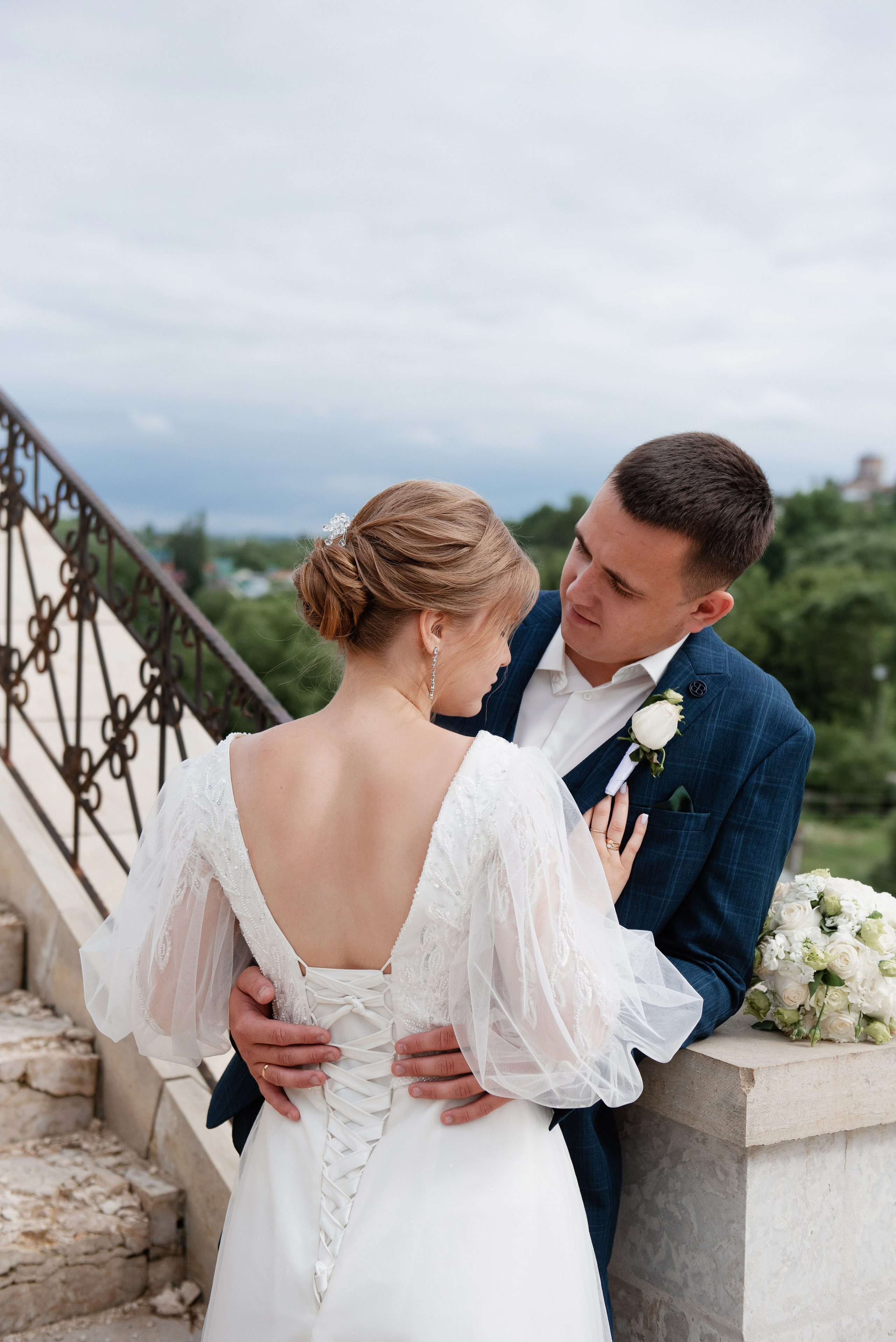 Матвей и Мария. Семейный и свадебный фотограф в Ельце Юлия Дякина