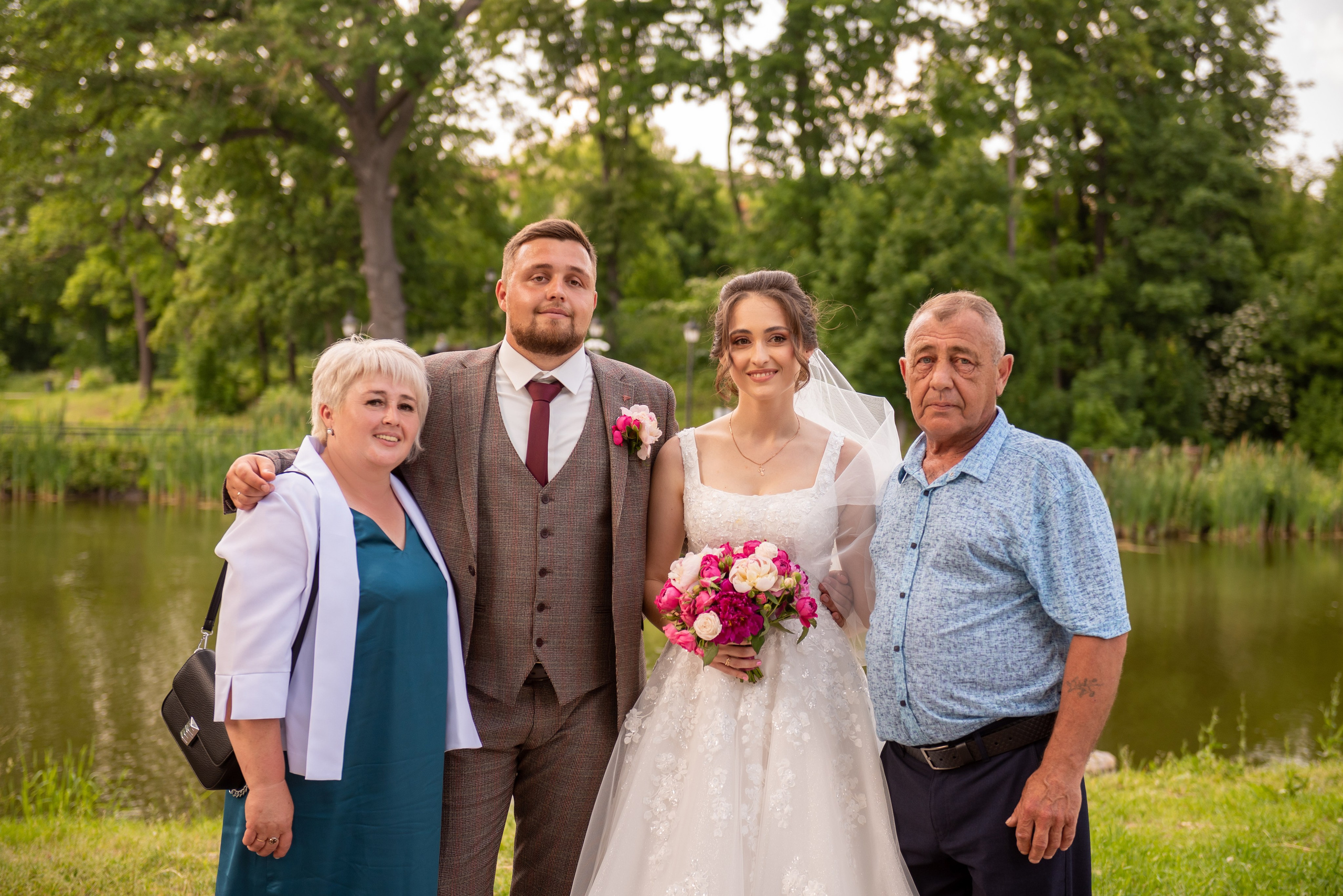Дмитрий и Елена. Семейный и свадебный фотограф в Ельце Юлия Дякина