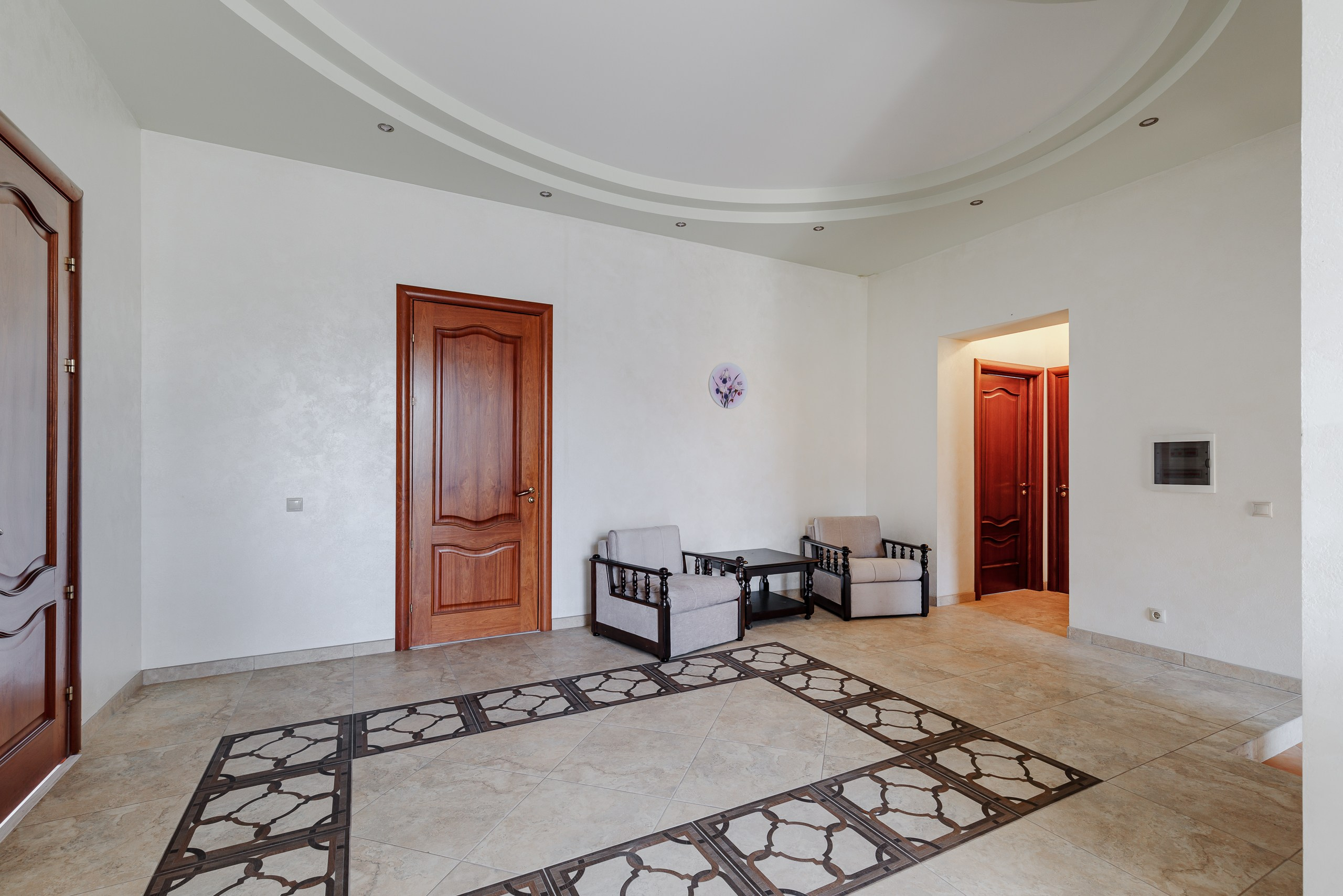 Фотосъемка загородной недвижимости в Московской области