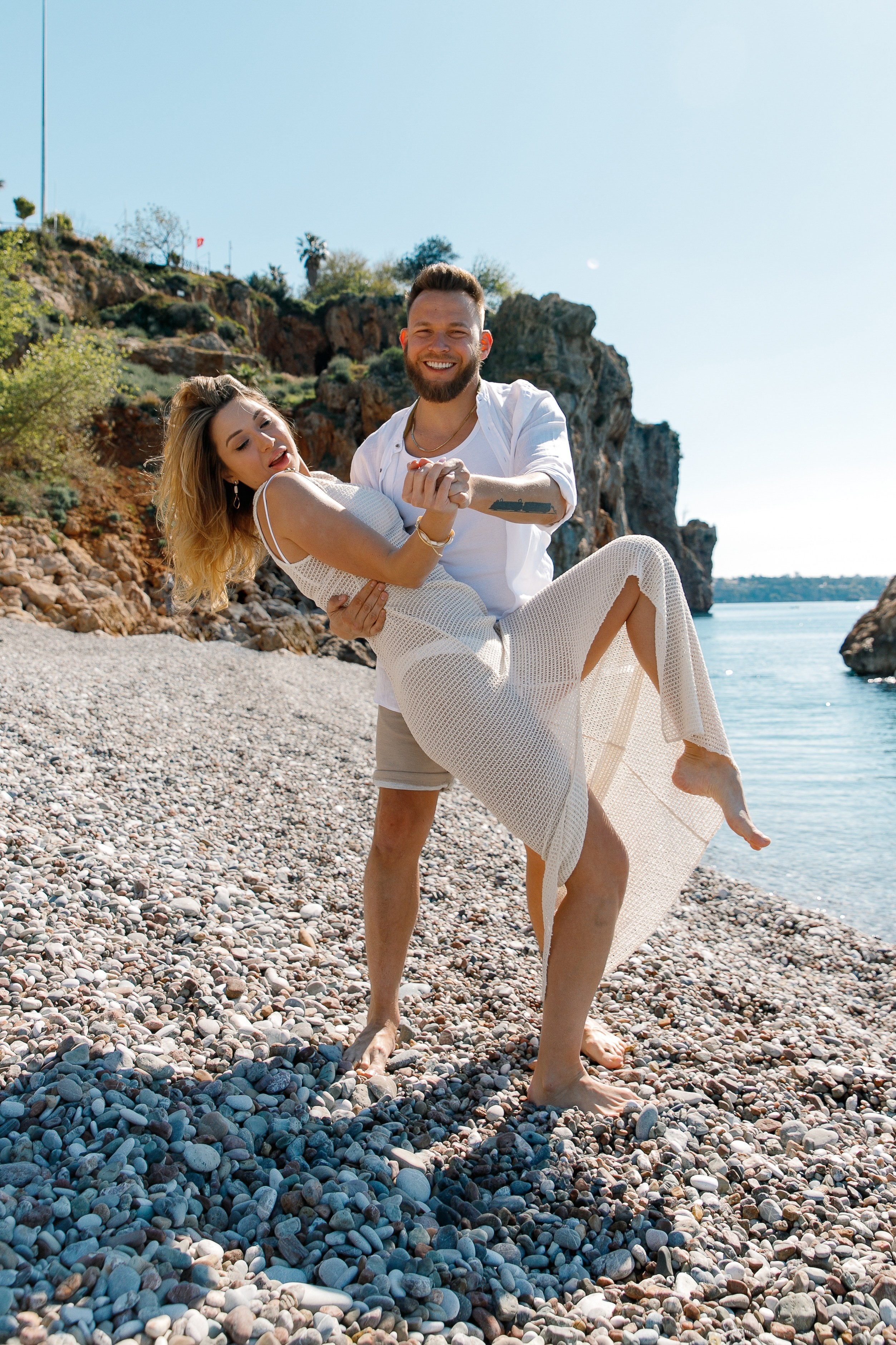 Diana & Alex. Фотограф Анастасия Кулешова