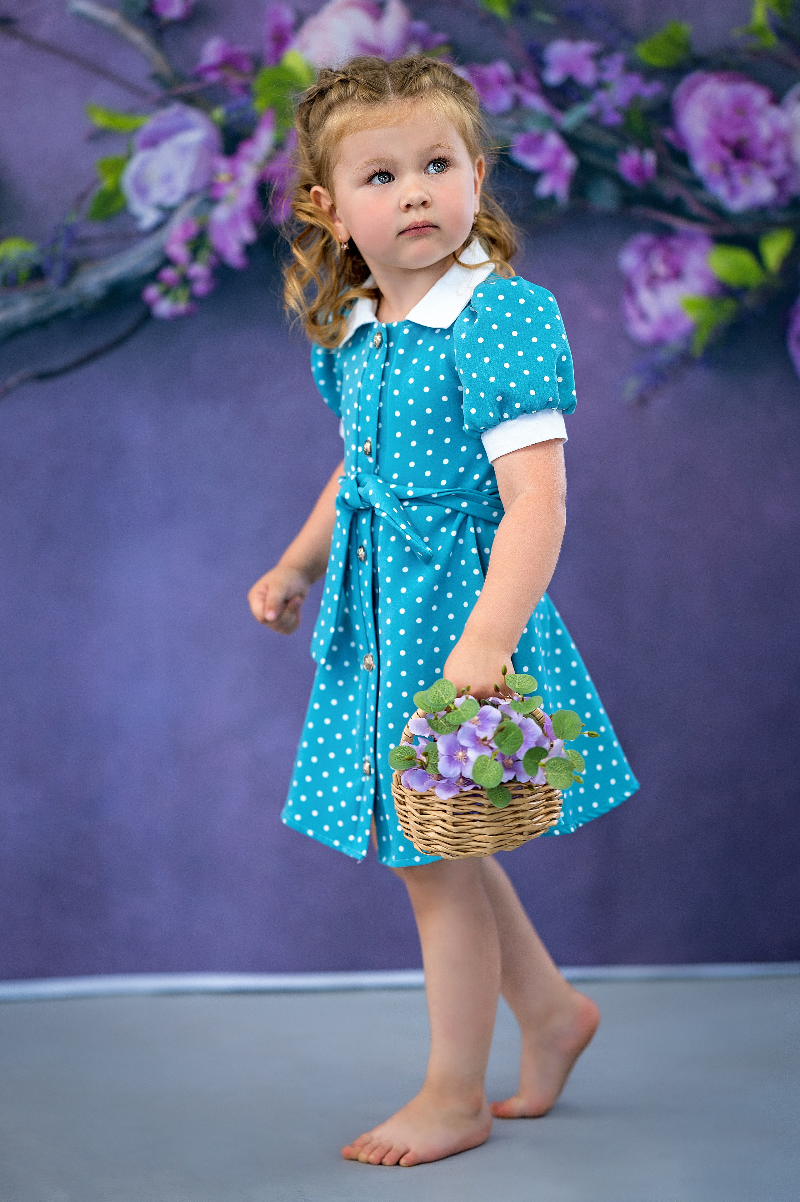 Дети. Фотограф Духина Наташа