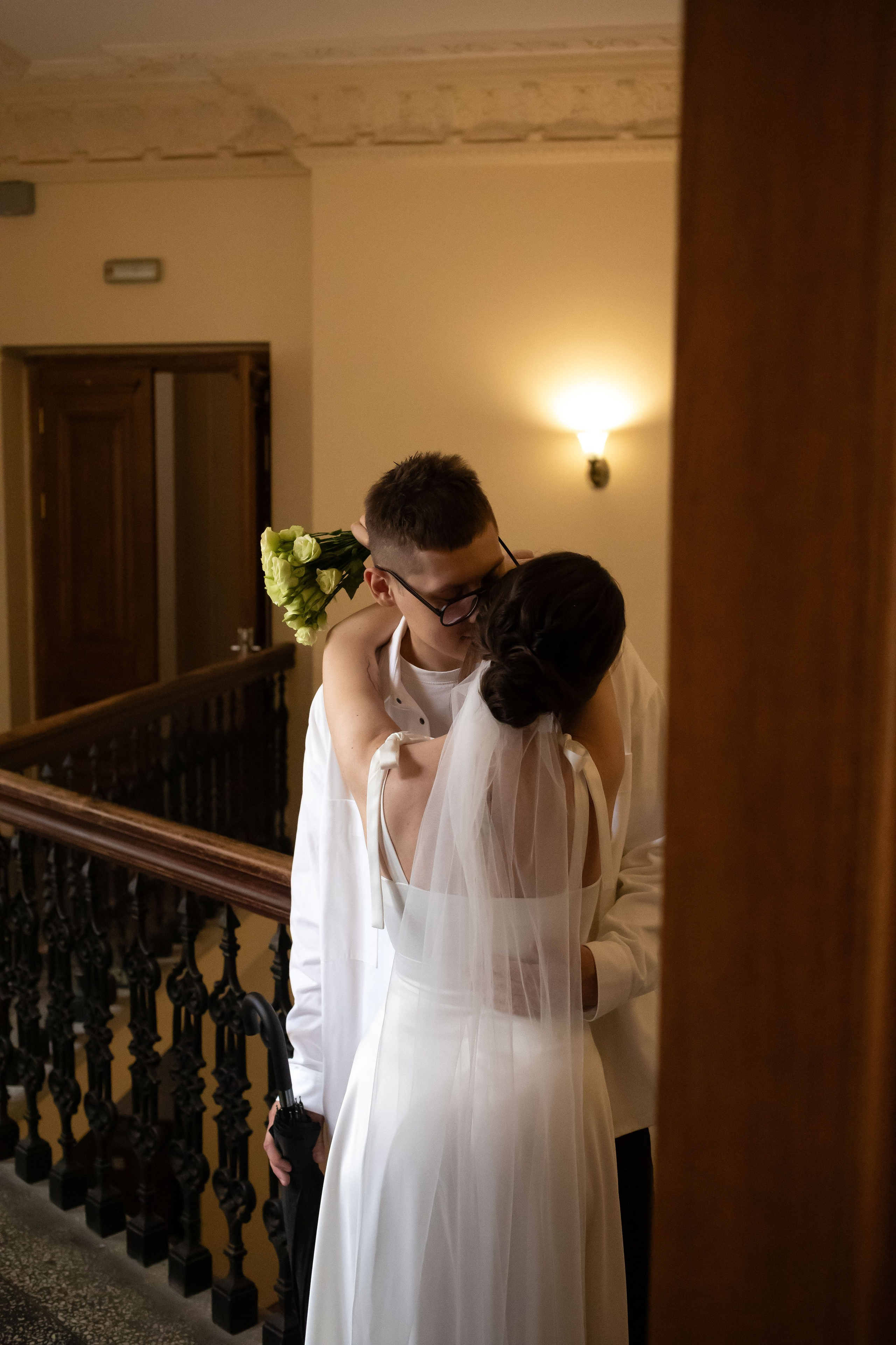 Ксения и Арсений. Фотограф в Минске Анастасия Ткаченко