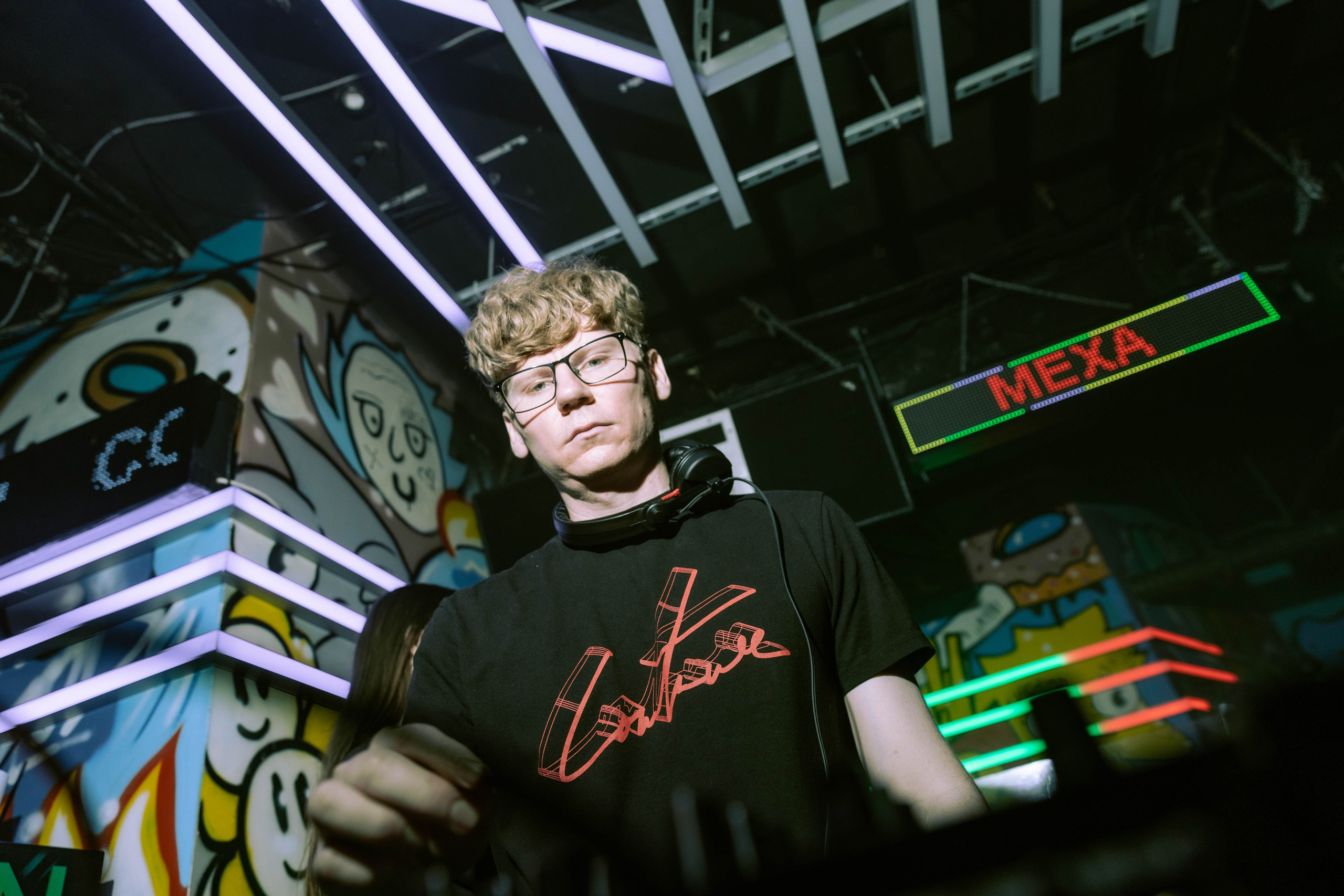 Mishka-bar 4. _Carpe diem_