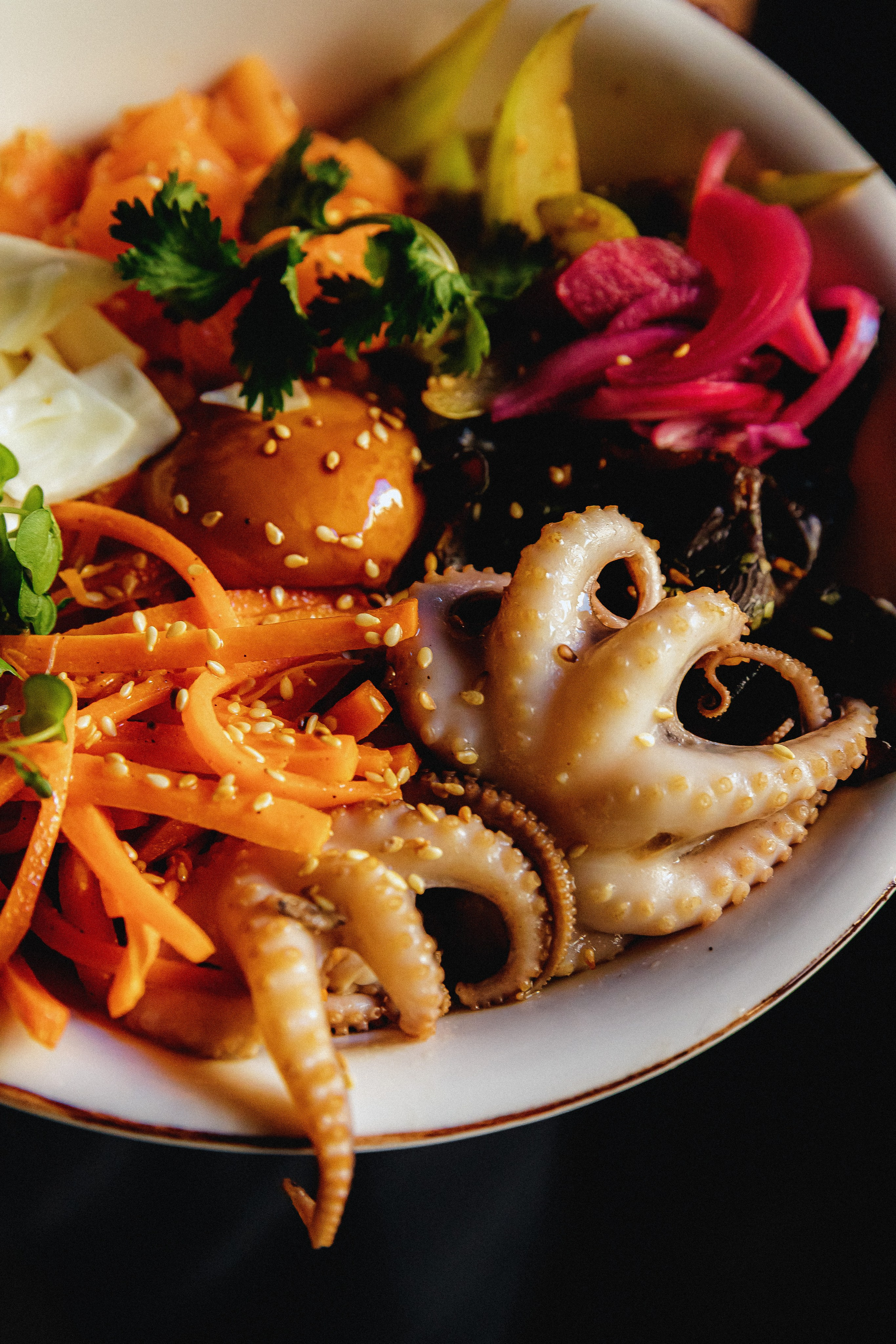 Съёмка блюд для ресторана DUMAN. Свадебный фотограф Грузия Тбилиси