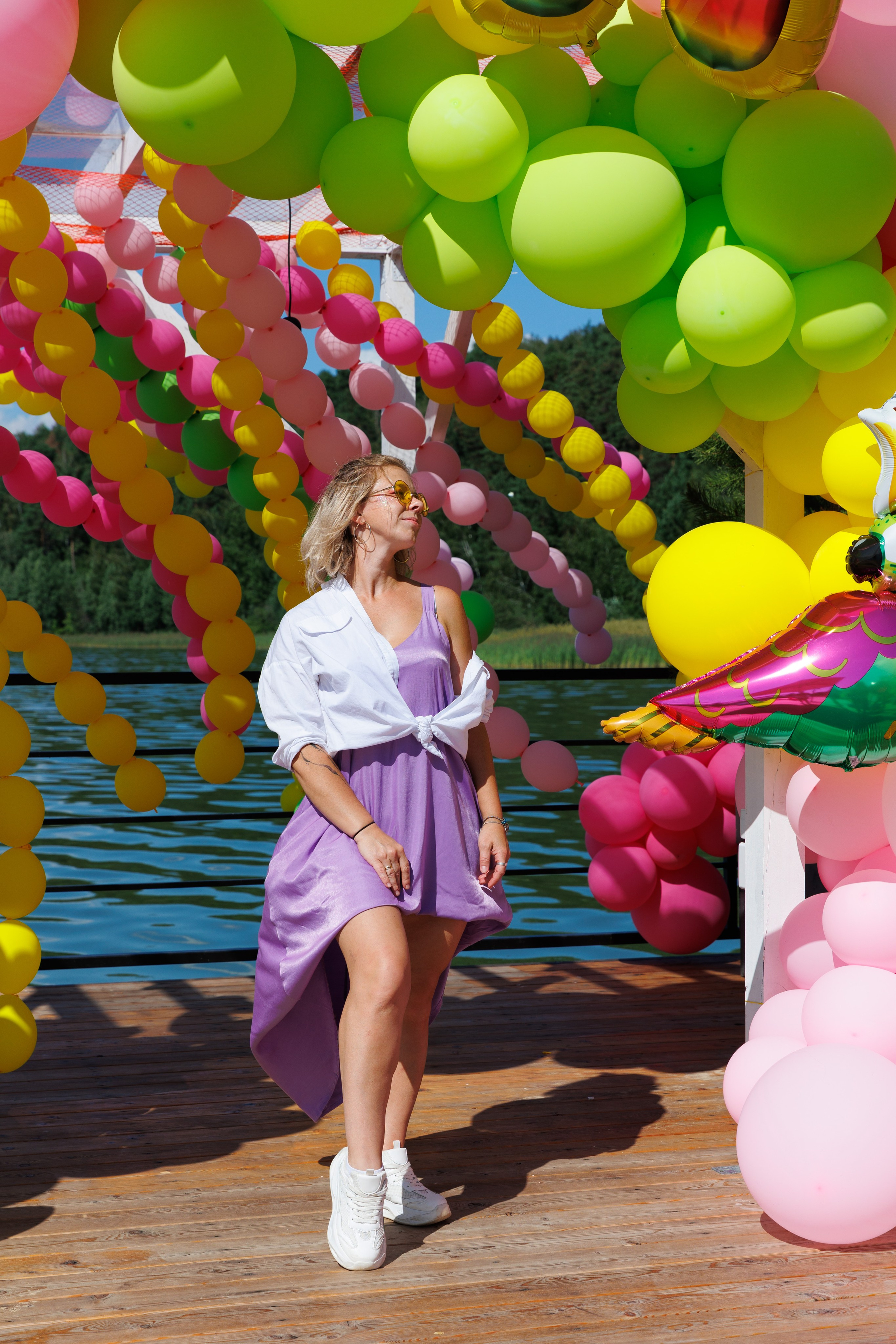 Летняя вечеринка декораторов ШИУ. Фотограф Новосибирск — Наталья Гресь