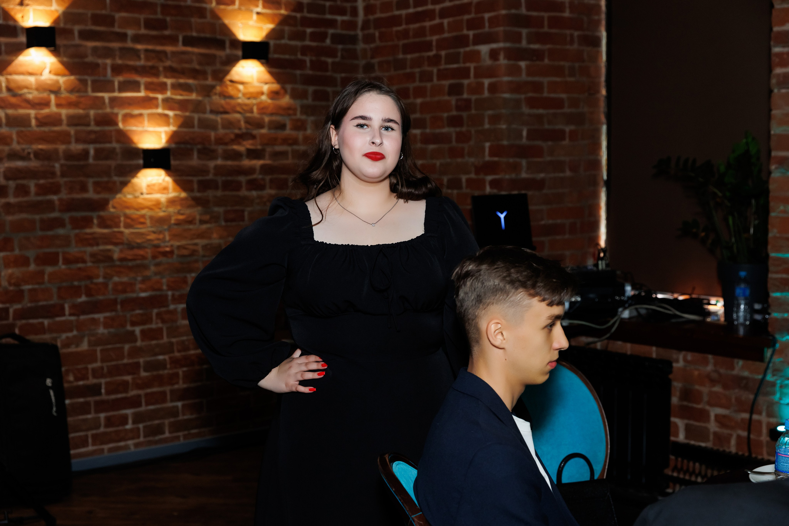 Выпускной 9 класса. Фотограф Новосибирск — Наталья Гресь