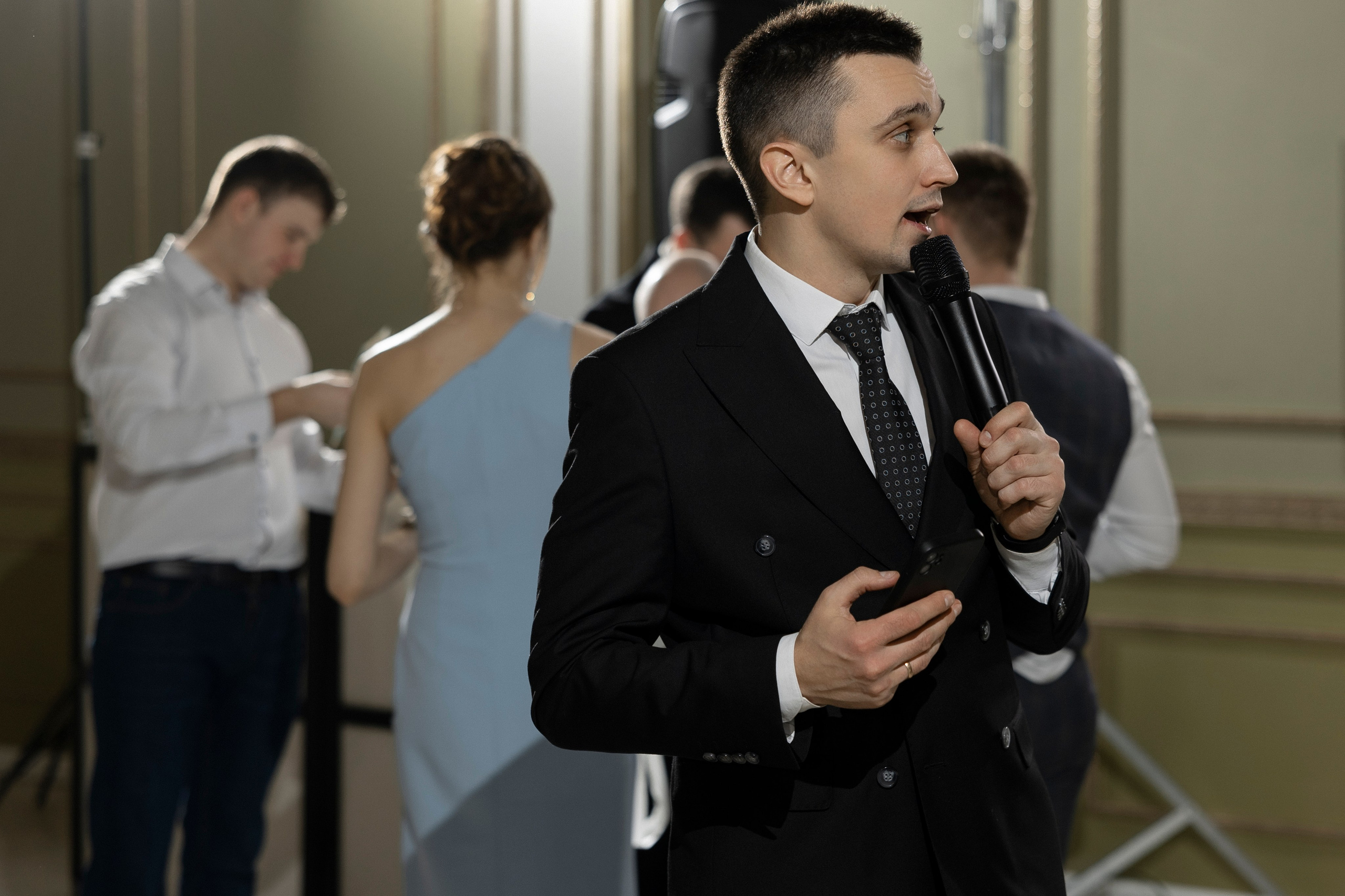 Екатерина и Дмитрий. Свадебный фотограф Курск Максим Ноздрачев