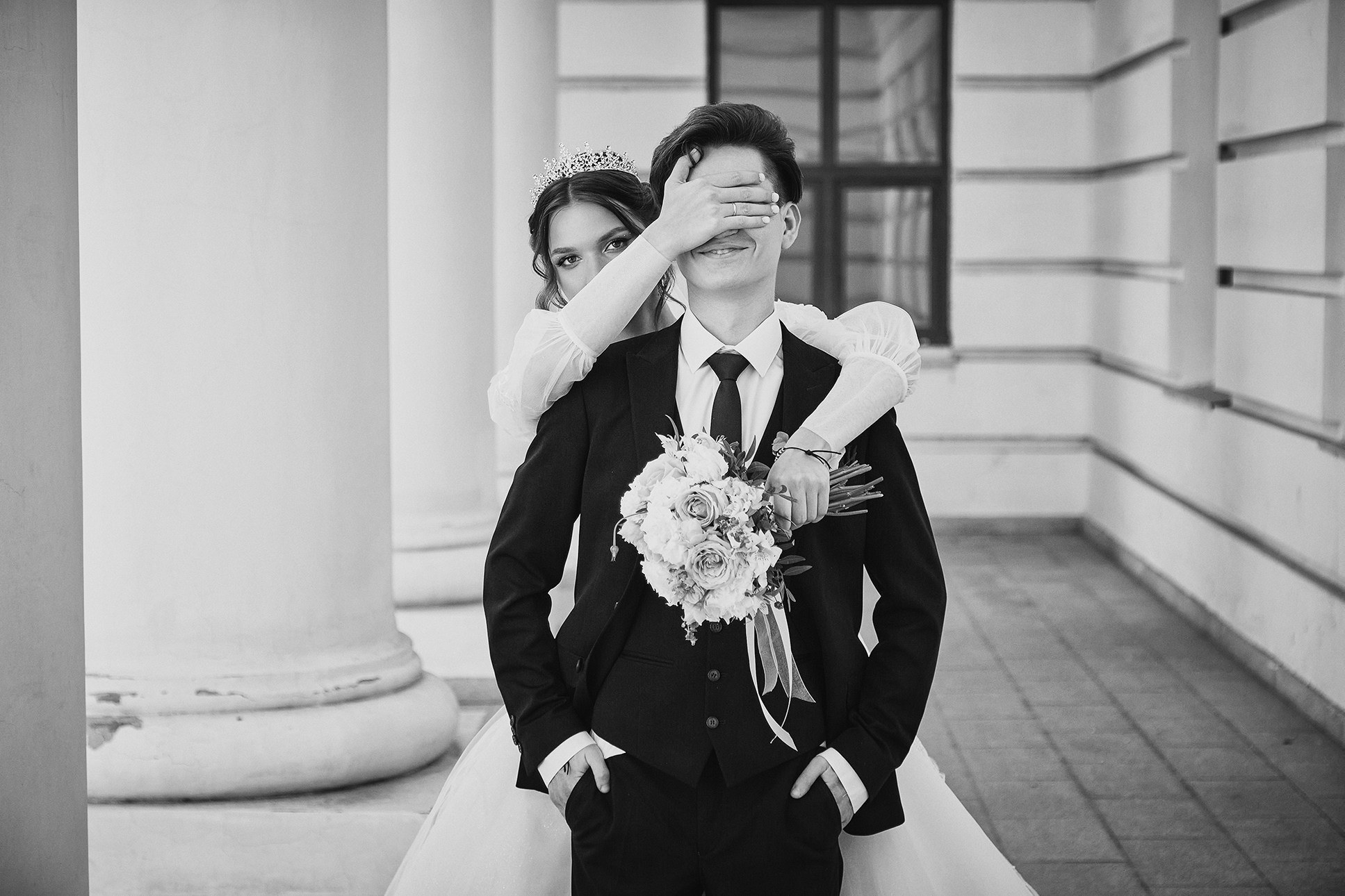 Избранное. Свадебный фотограф в Самаре — Дмитрий Емец