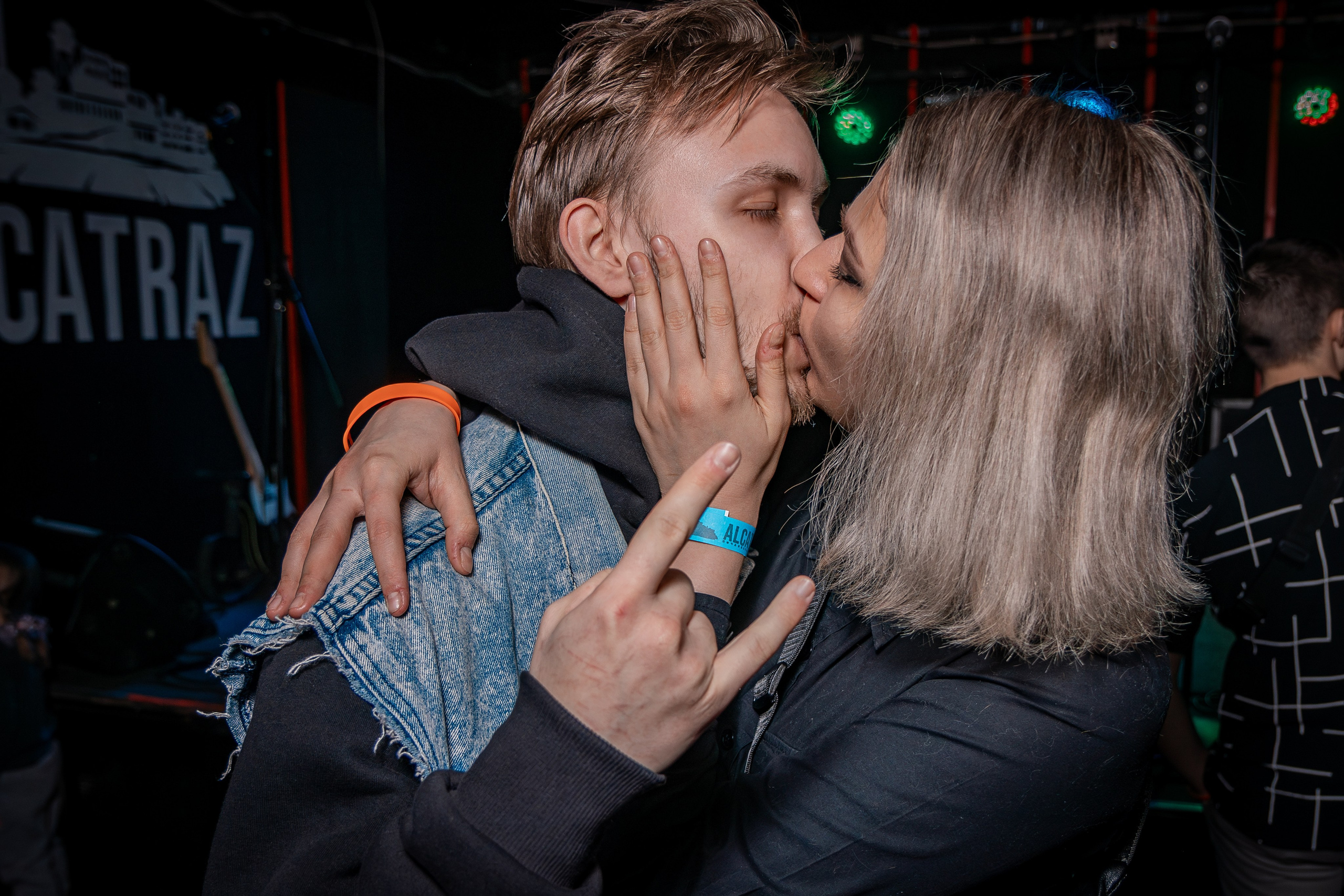 Nagart в Alcatraz Bar, 23.02.24. Репортажный фотограф Дмитрий (Нижний Новгород)