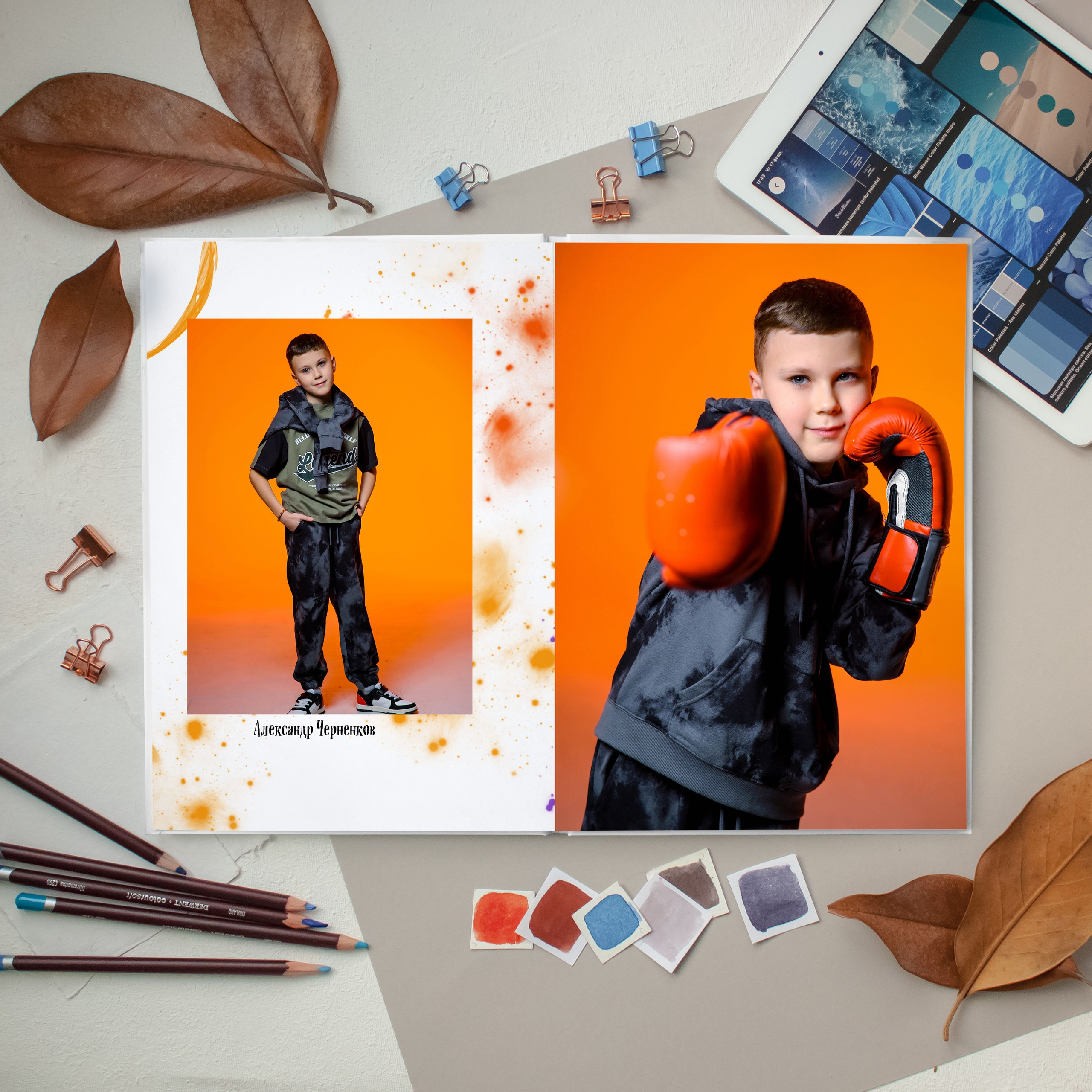 Фотокниги выпускные 4 класс. Студия выпускных альбомов Тульская область