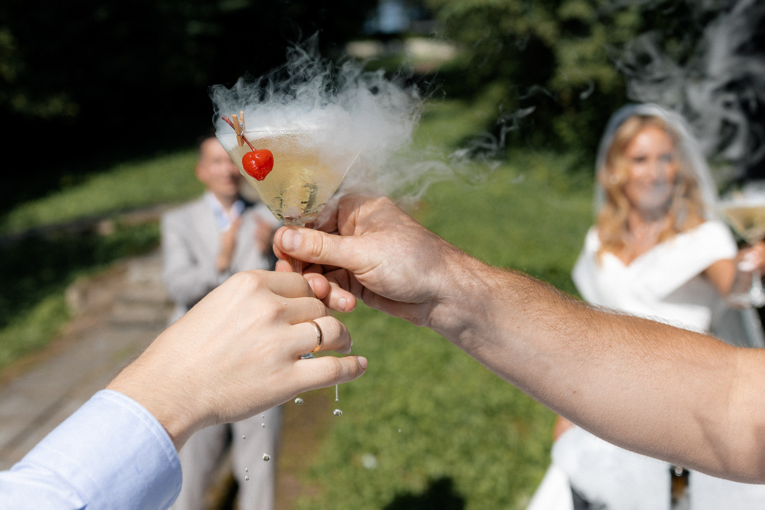 Viktor & Anastasia. Свадебный фотограф в Москве