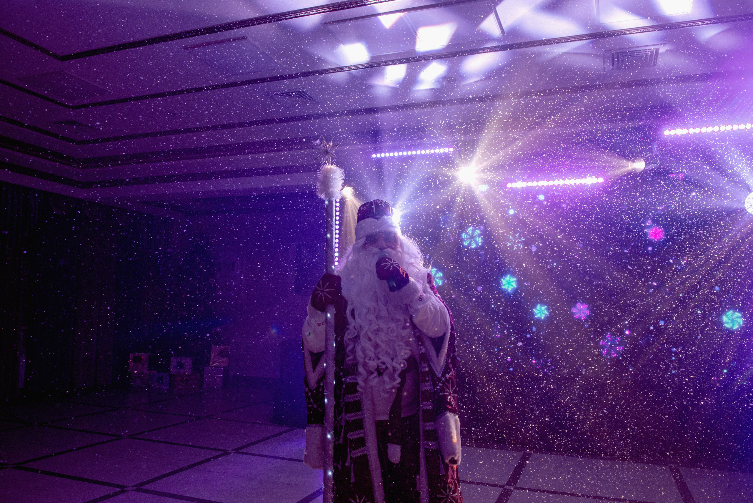 Новый год в ресторане «Розмарин». Семейный фотограф в Новочеркасске Виктория Громова