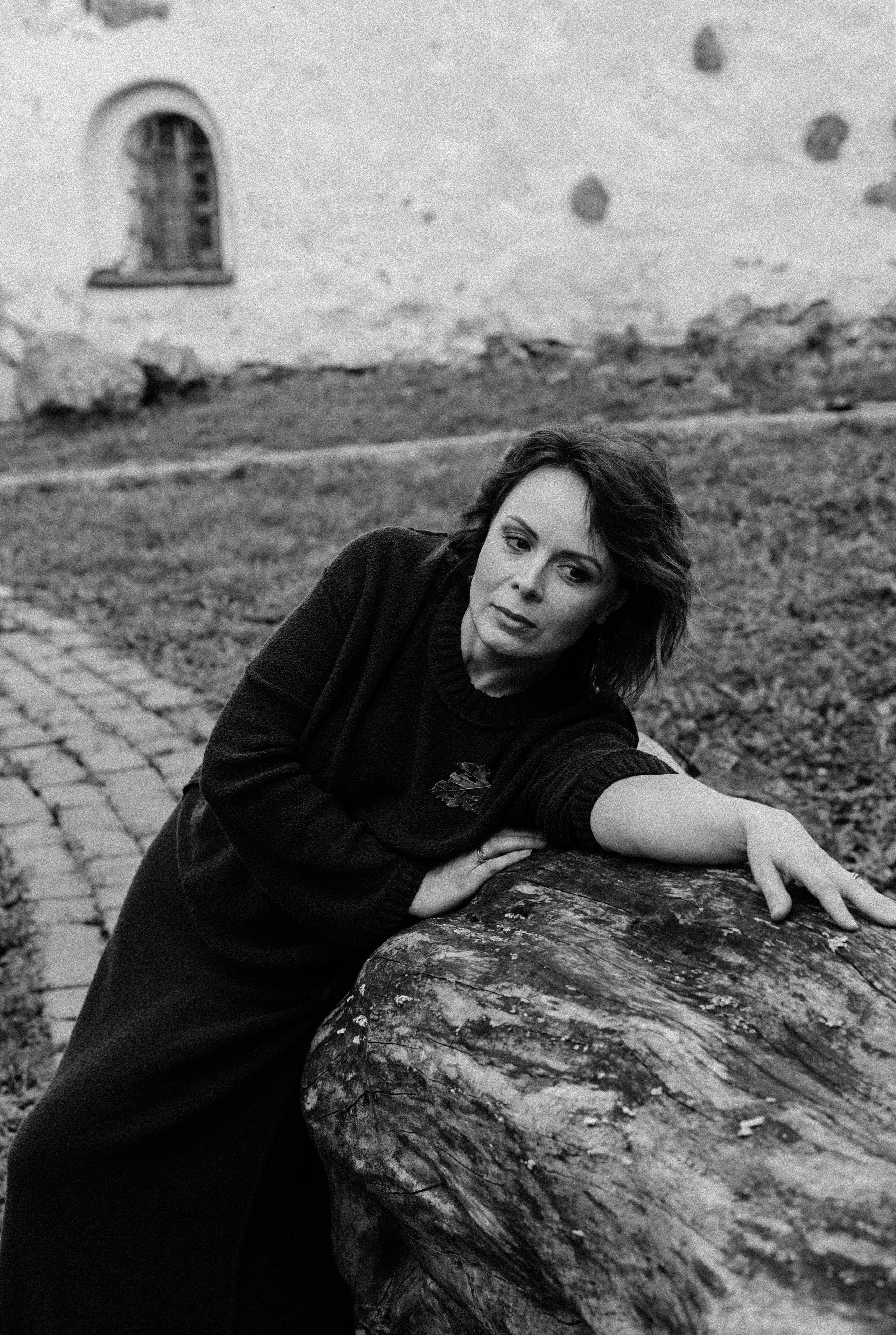 ЕЛЕНА и ВАДИМ | Старый город | Выборг. Фотограф в Выборге | Юлия Басырова