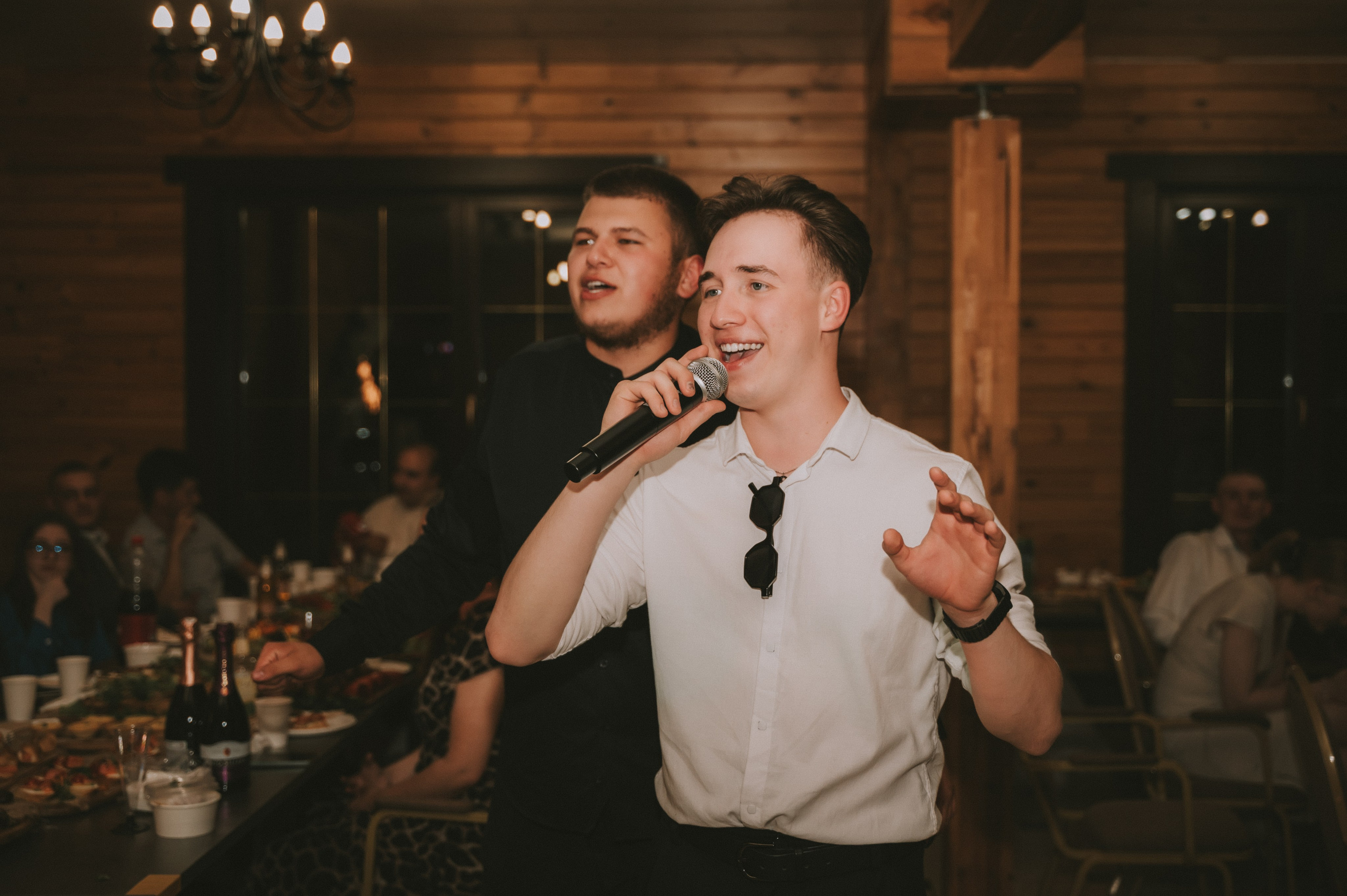 Свадьба Сабины и Риназа. Фотограф/видеограф Богдан Голованов