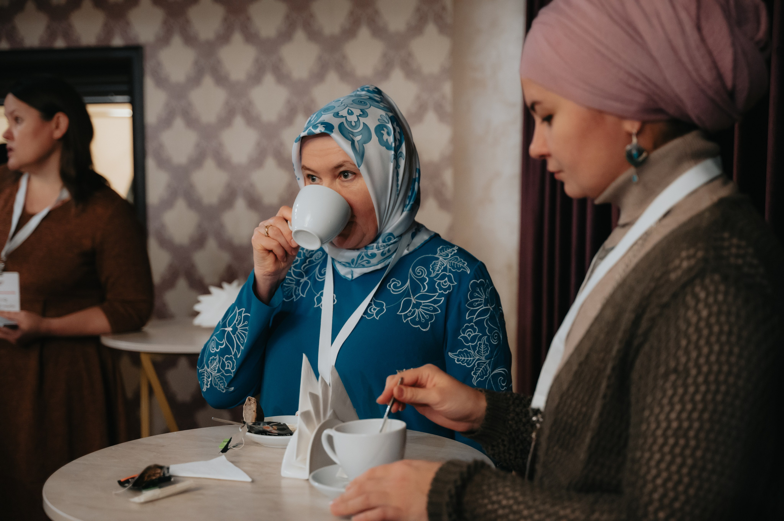 Мероприятия. Женское предпринимательство. Фотограф/видеограф Богдан Голованов