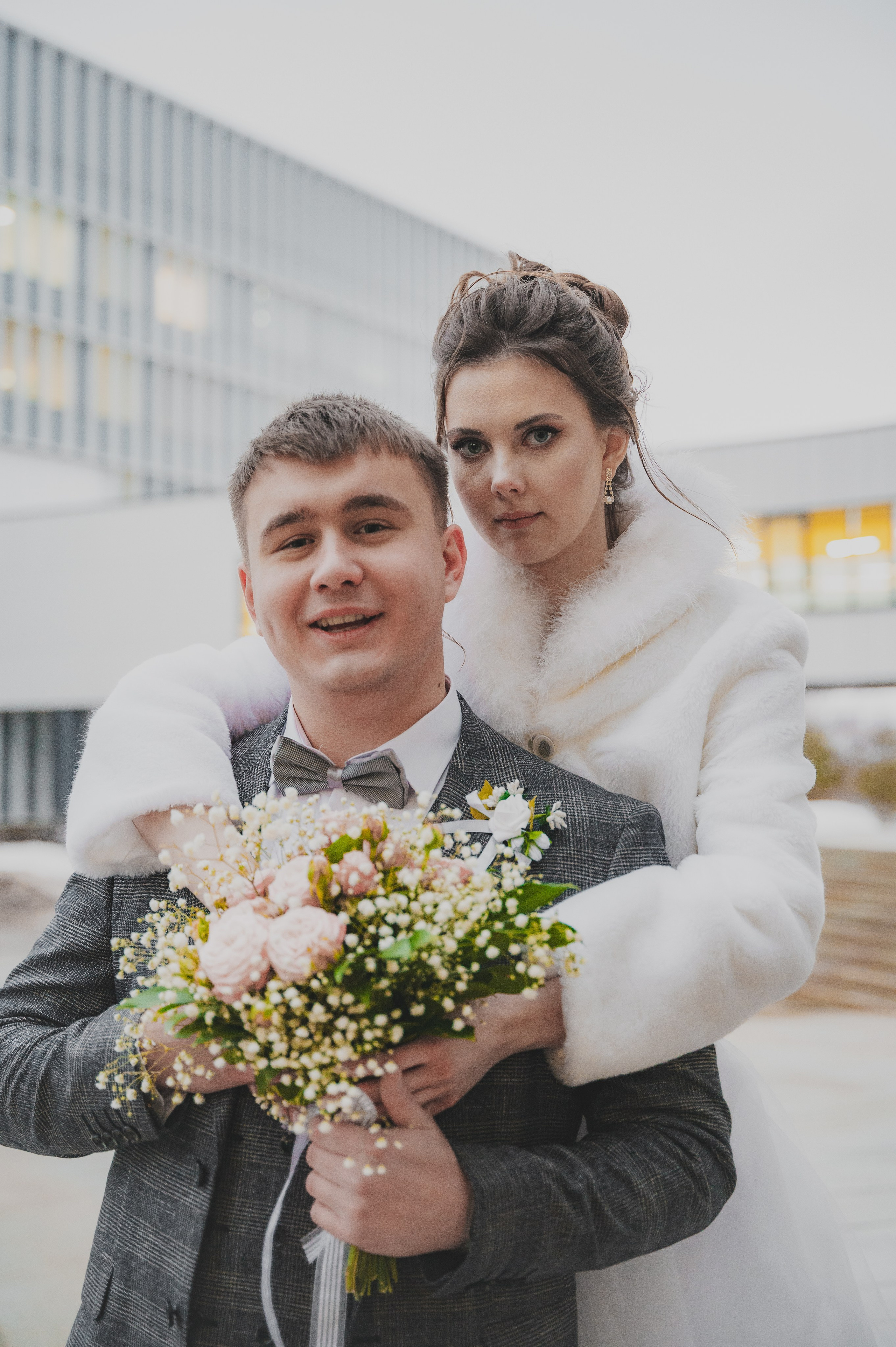 Свадьба Артура и Ники. Фотограф/видеограф Богдан Голованов