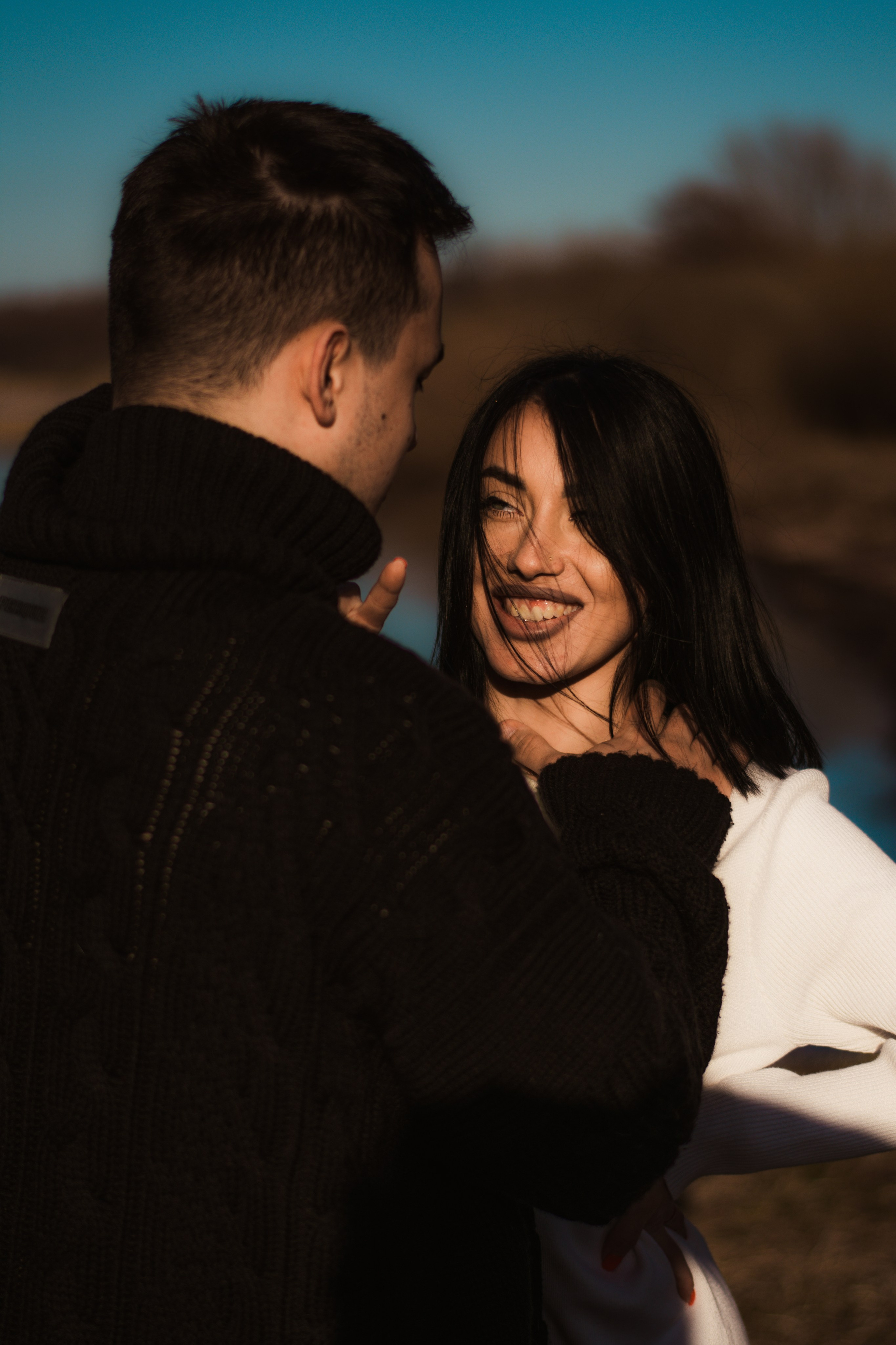 Лав стори. Баля и Виоллета. Фотограф/видеограф Богдан Голованов