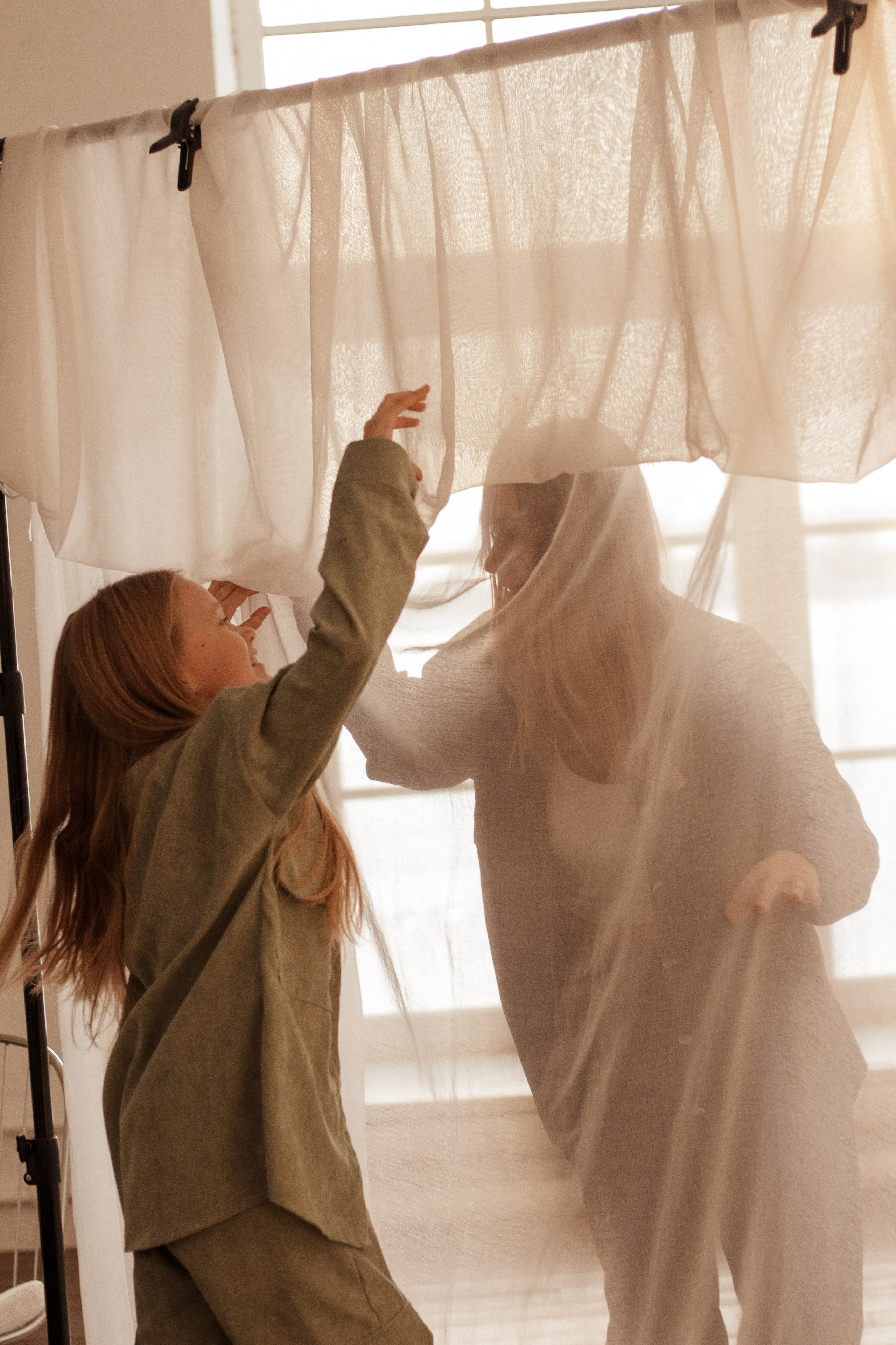 Фотосессия мама с дочкой. Главная