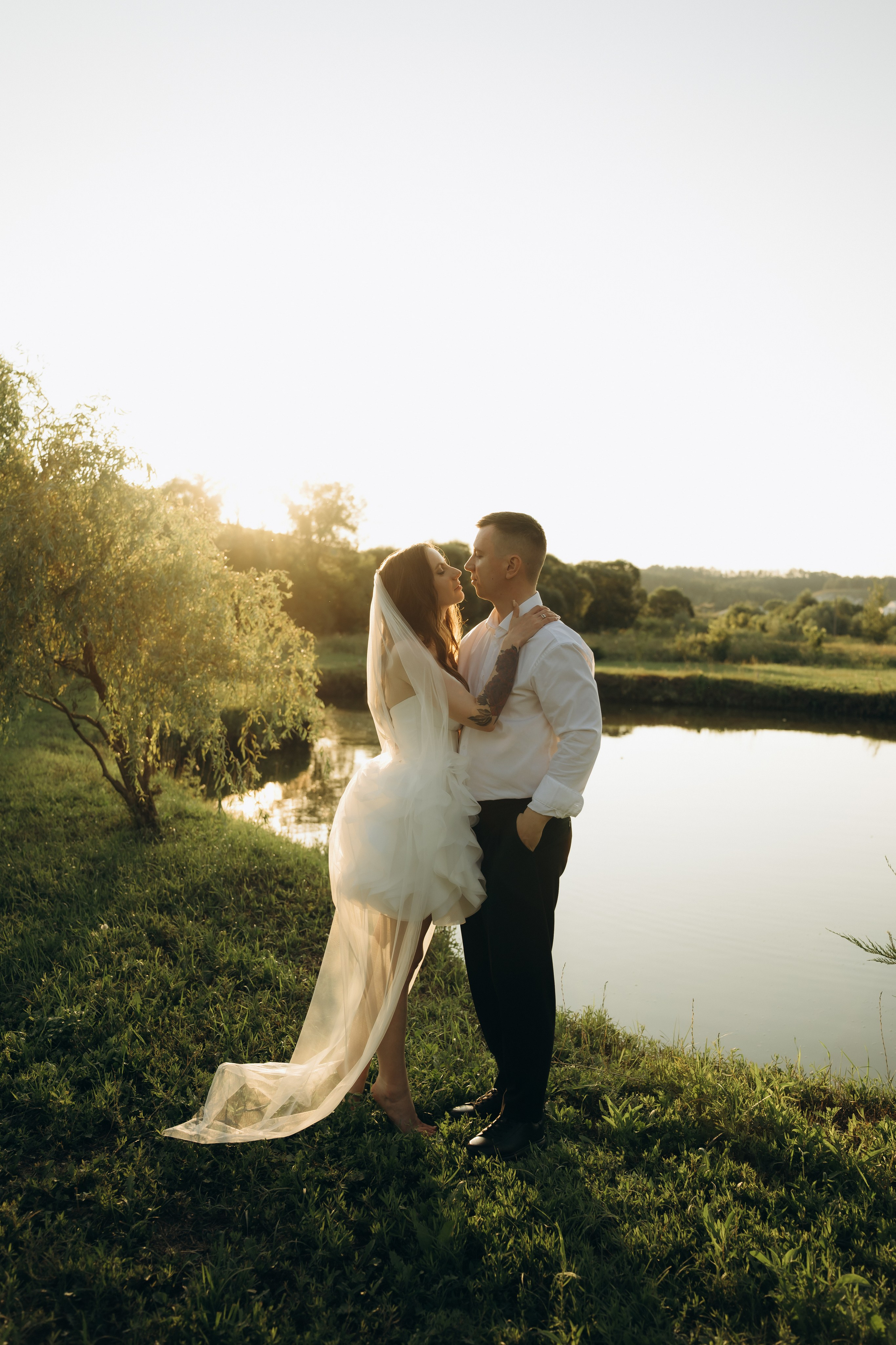 Руслан и Марина. Полный день. Ирина Гонтарева|Фотограф|Белгород