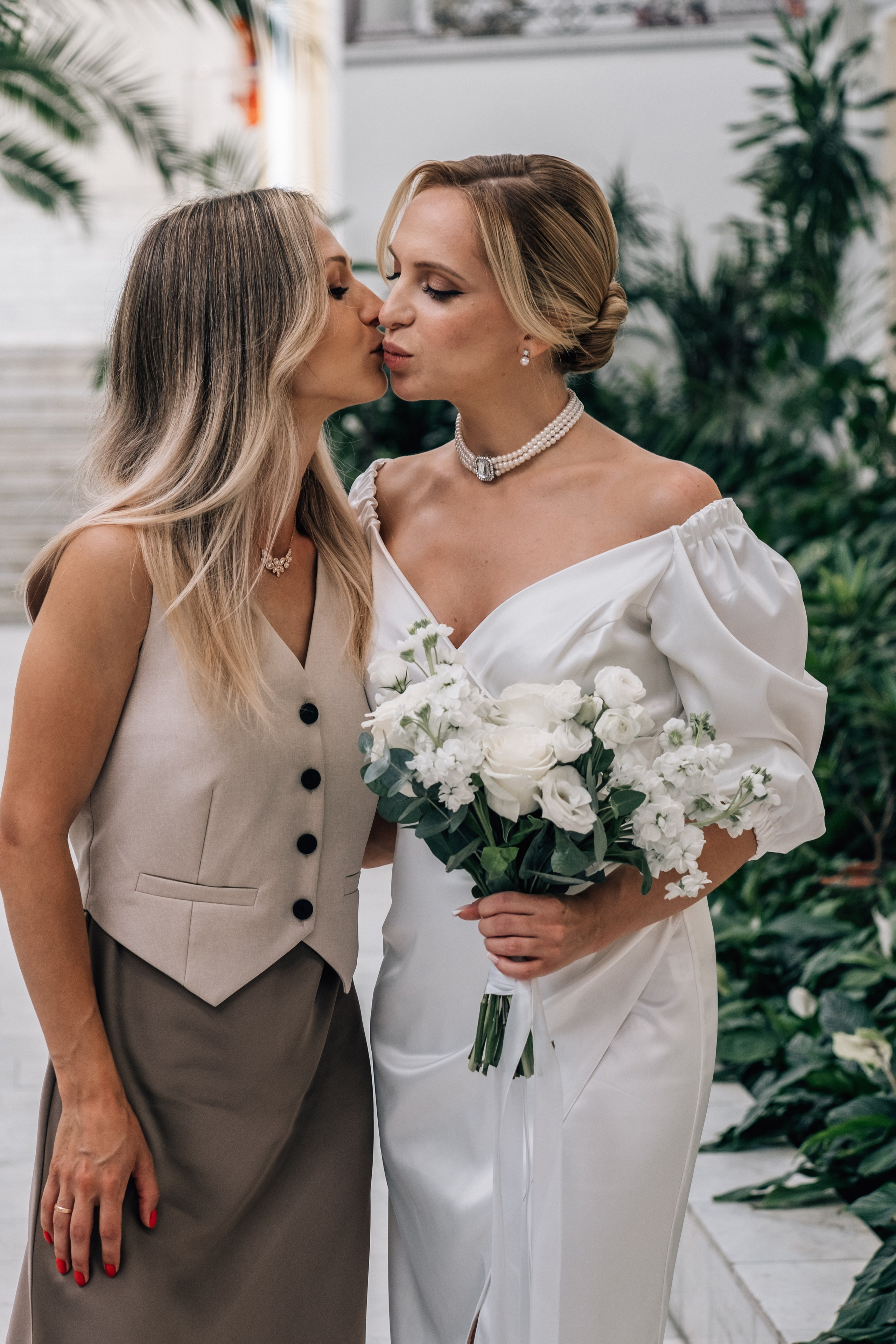 РЕПОРТАЖ В ЗАГСЕ. Профессиональный фотограф, Санкт-Петербург — Виктория Богомолова