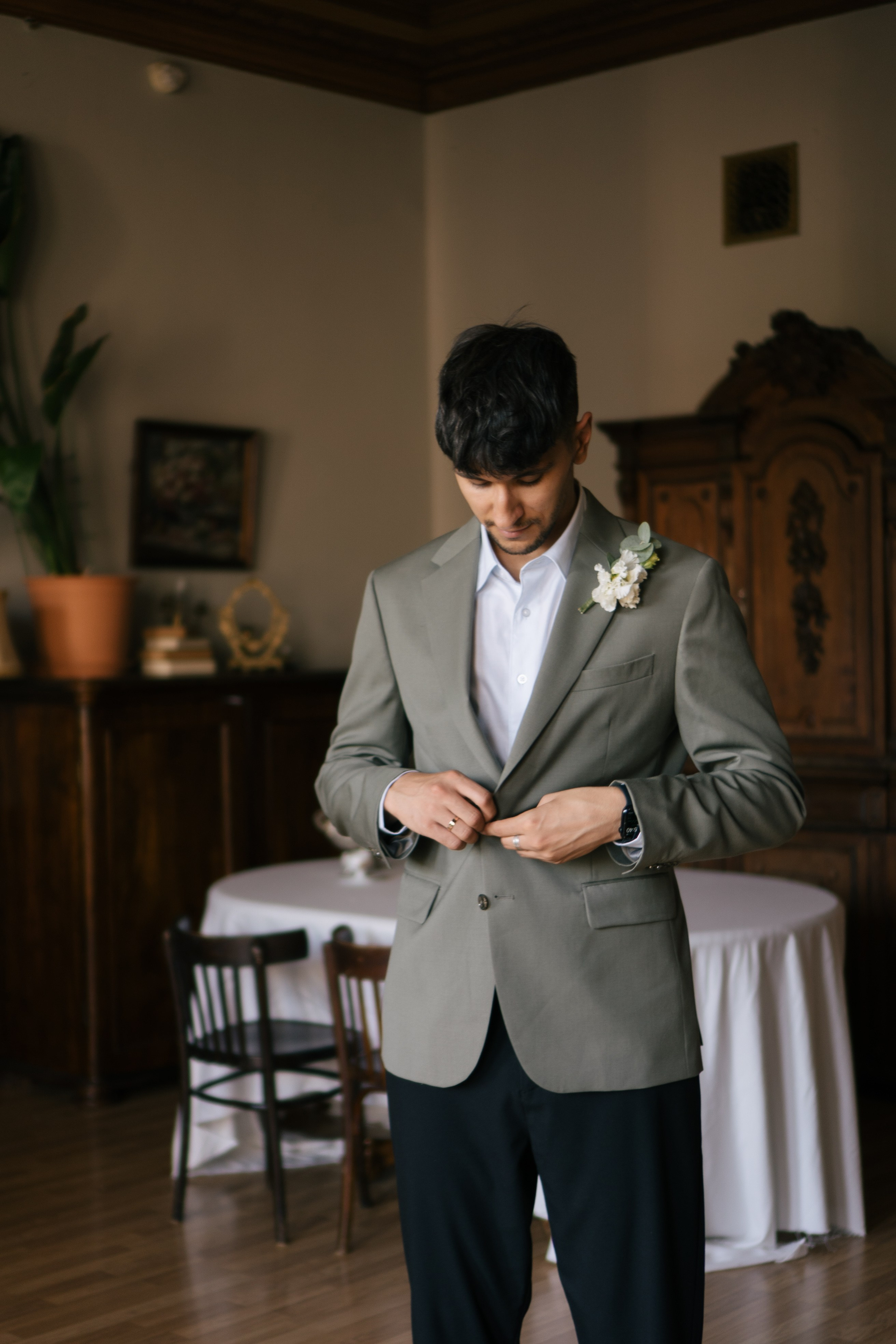 СВАДЕБНАЯ СЬЕМКА В СТУДИИ. Профессиональный фотограф, Санкт-Петербург — Виктория Богомолова