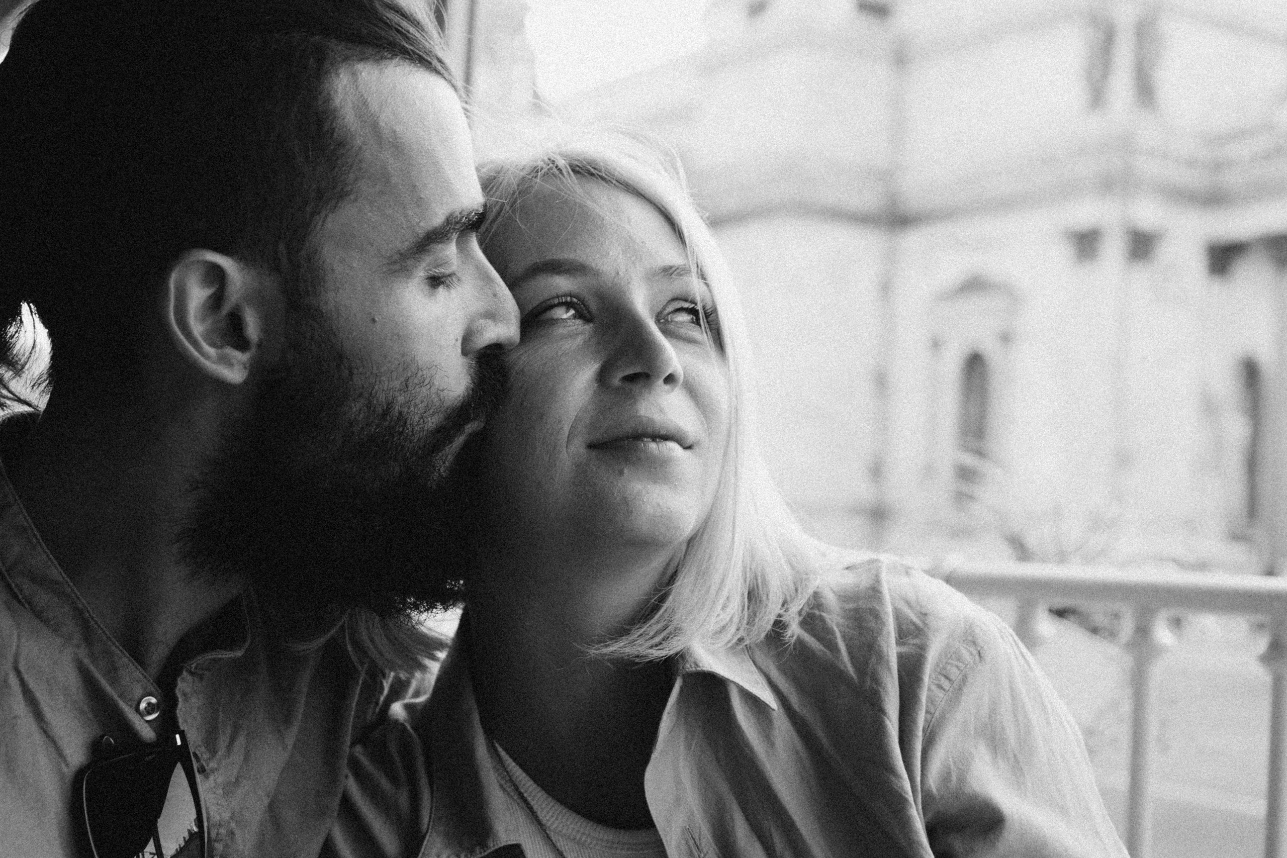 Питерская любовная история. Профессиональный фотограф, Санкт-Петербург — Виктория Богомолова