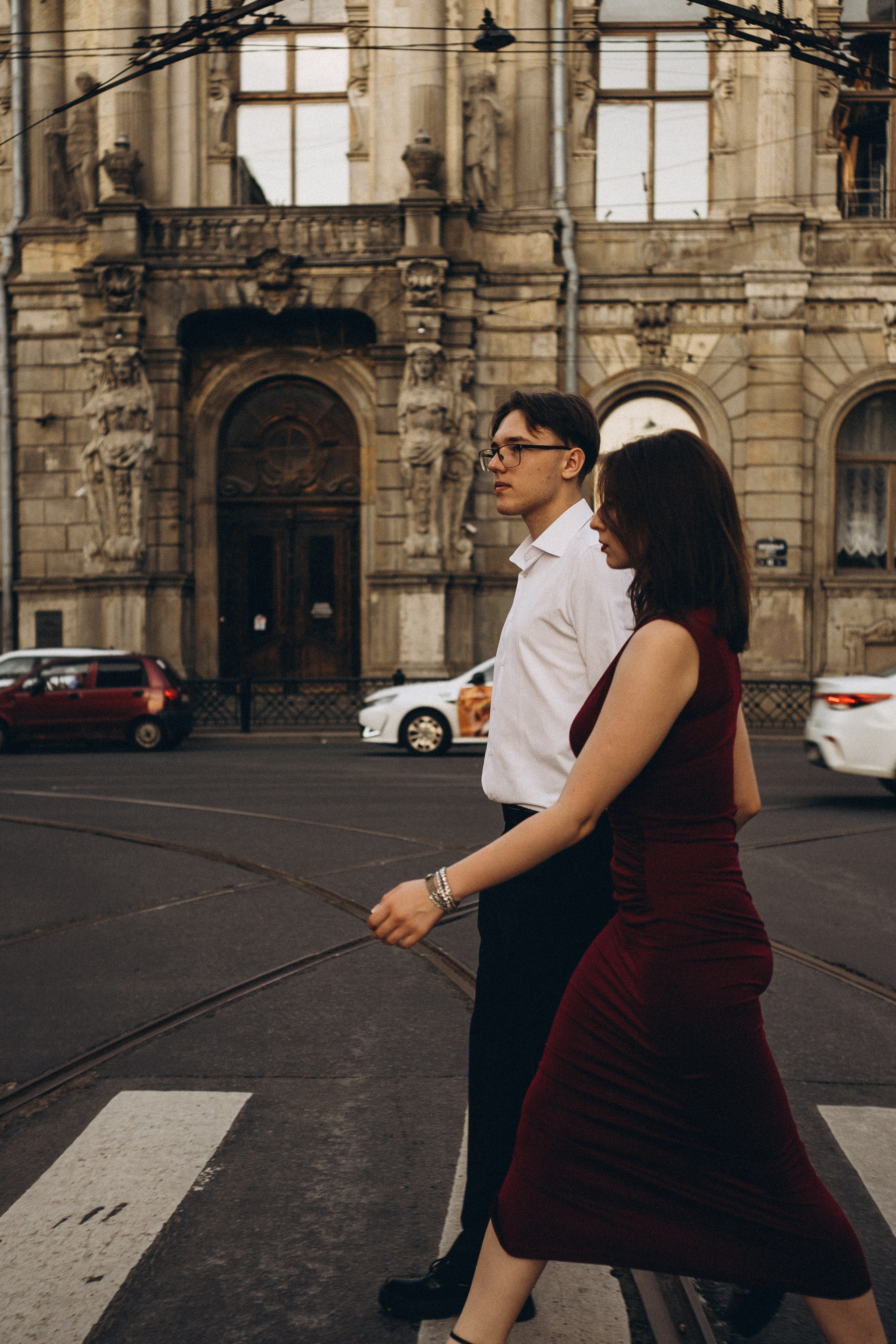 ПРОГУЛКА НА ЗАКАТЕ. Профессиональный фотограф, Санкт-Петербург — Виктория Богомолова