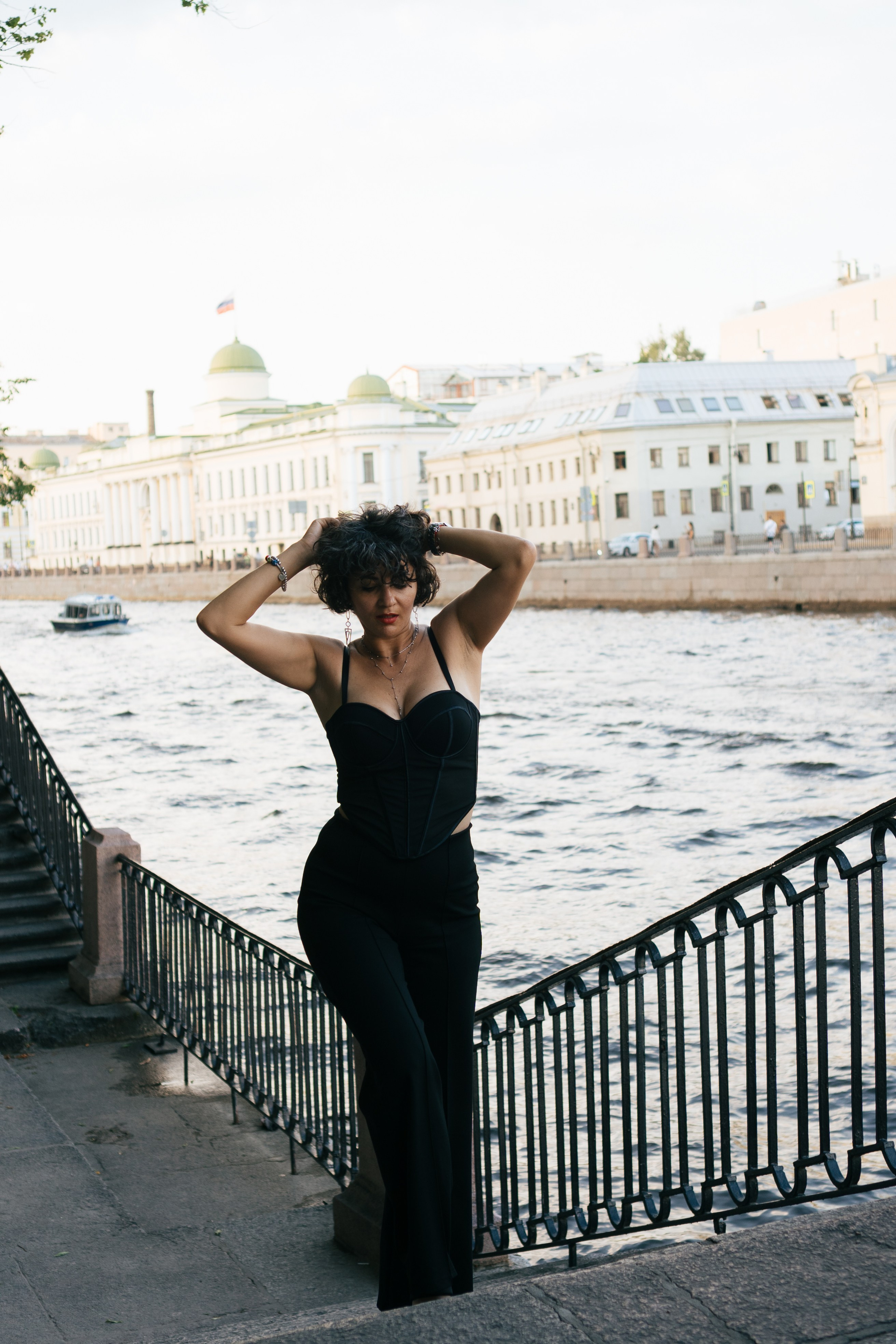 ПРОГУЛКА В ЛЕТНЕМ САДУ. Профессиональный фотограф, Санкт-Петербург — Виктория Богомолова