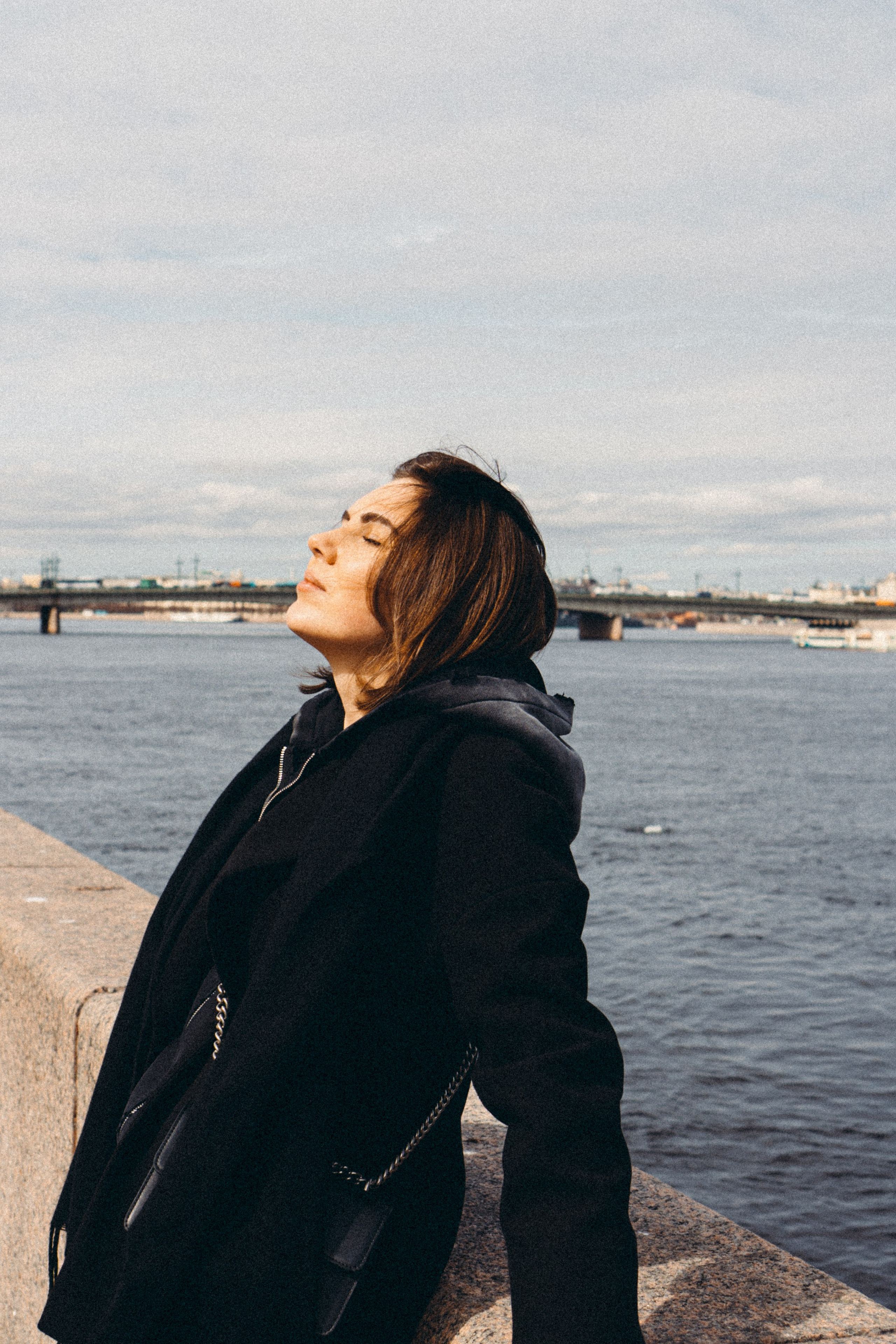 Прогулка по весеннему Питеру. Профессиональный фотограф, Санкт-Петербург — Виктория Богомолова