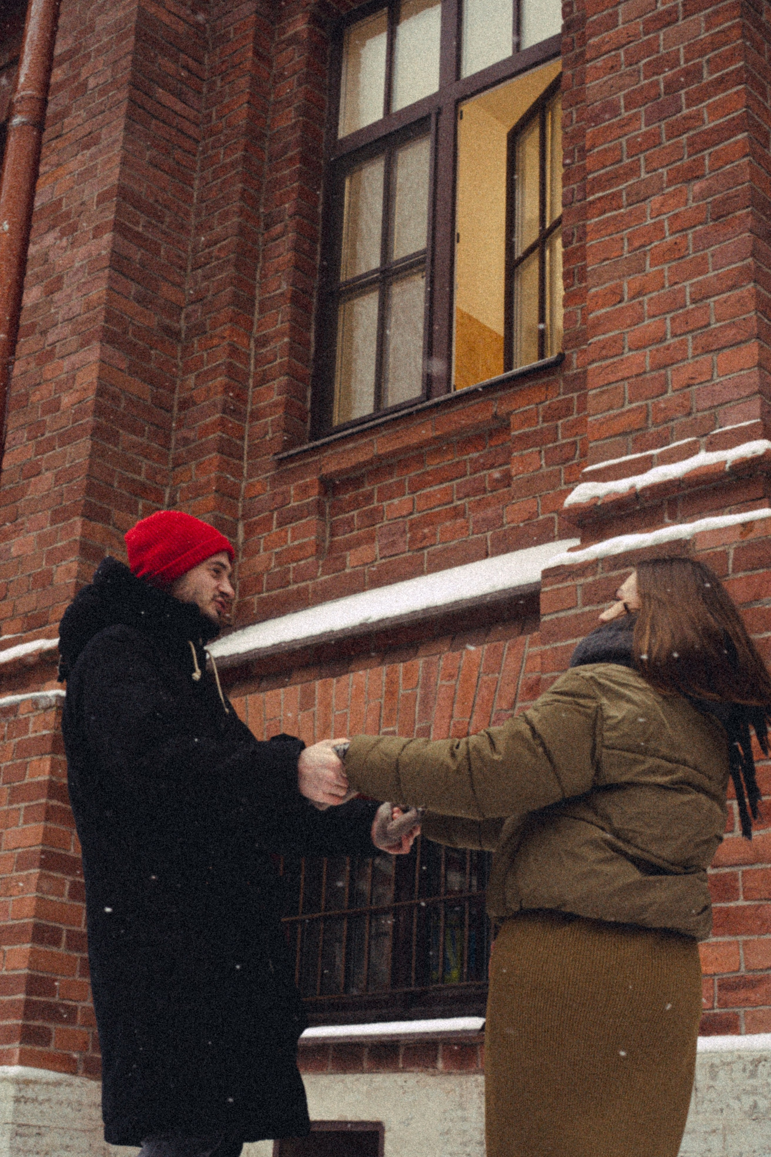 ЛЮБОВЬ В ФЕВРАЛЕ. Профессиональный фотограф, Санкт-Петербург — Виктория Богомолова