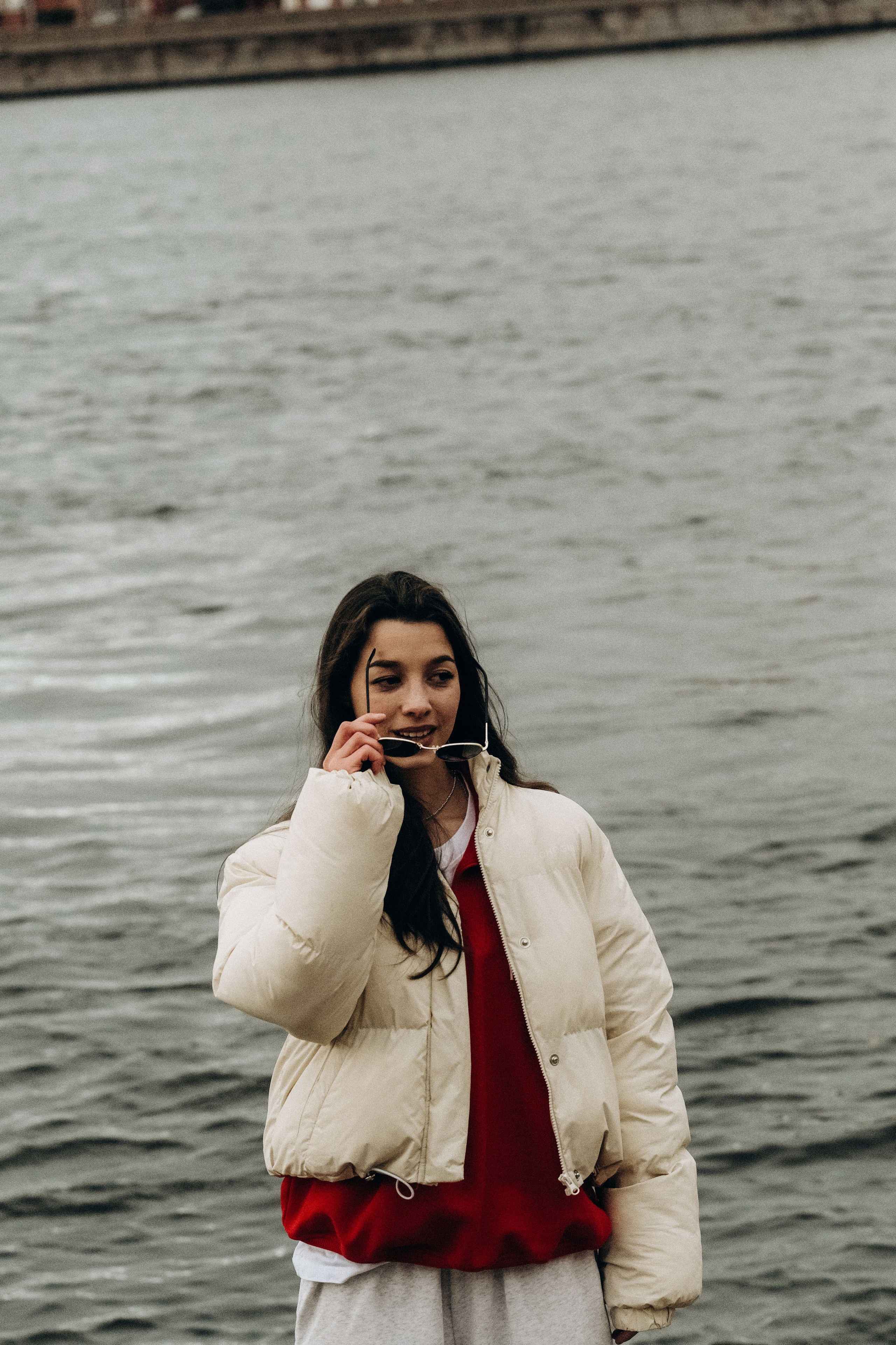 Прогулка по осеннему городу. Профессиональный фотограф, Санкт-Петербург — Виктория Богомолова