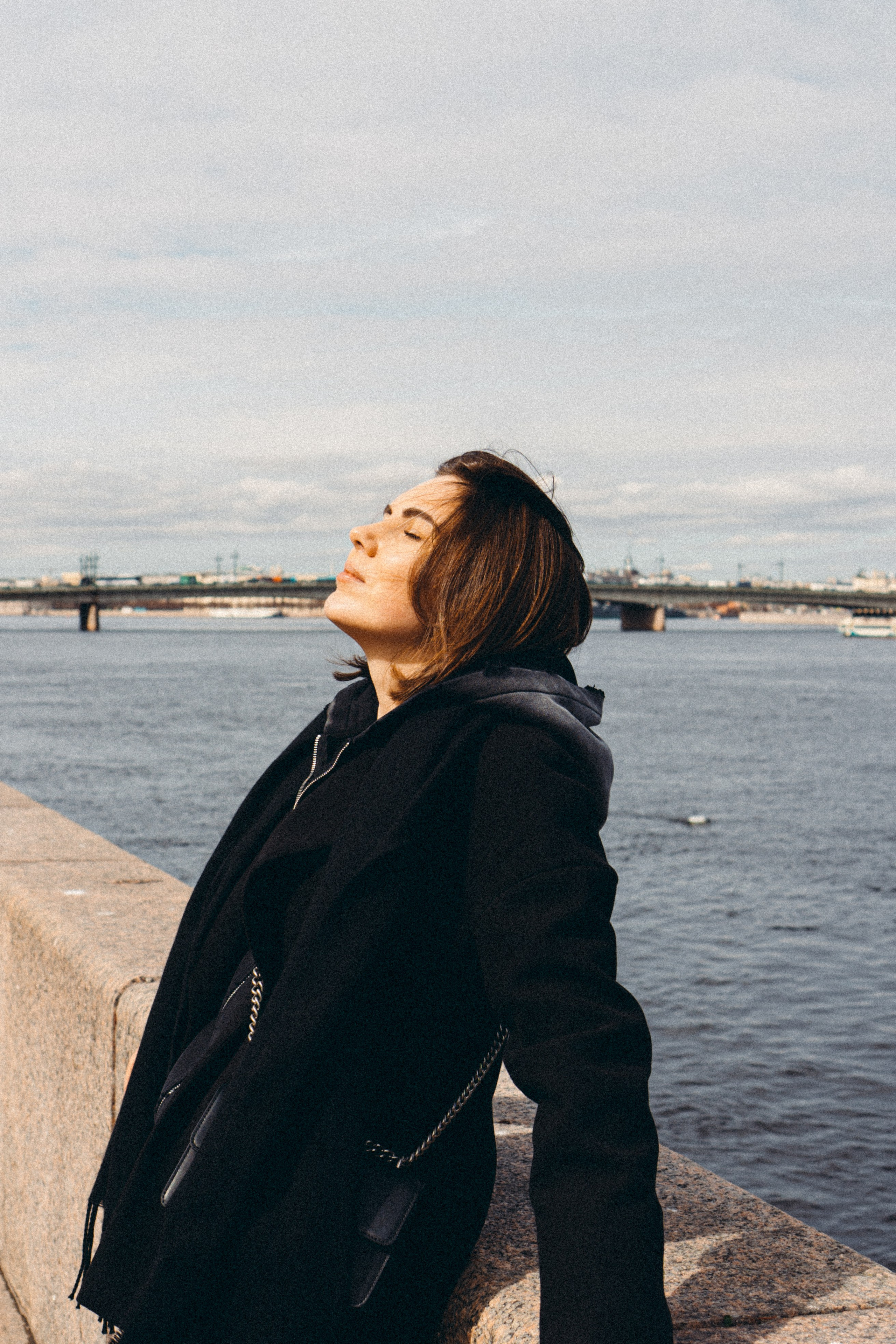 Прогулка по весеннему Питеру. Профессиональный фотограф, Санкт-Петербург — Виктория Богомолова