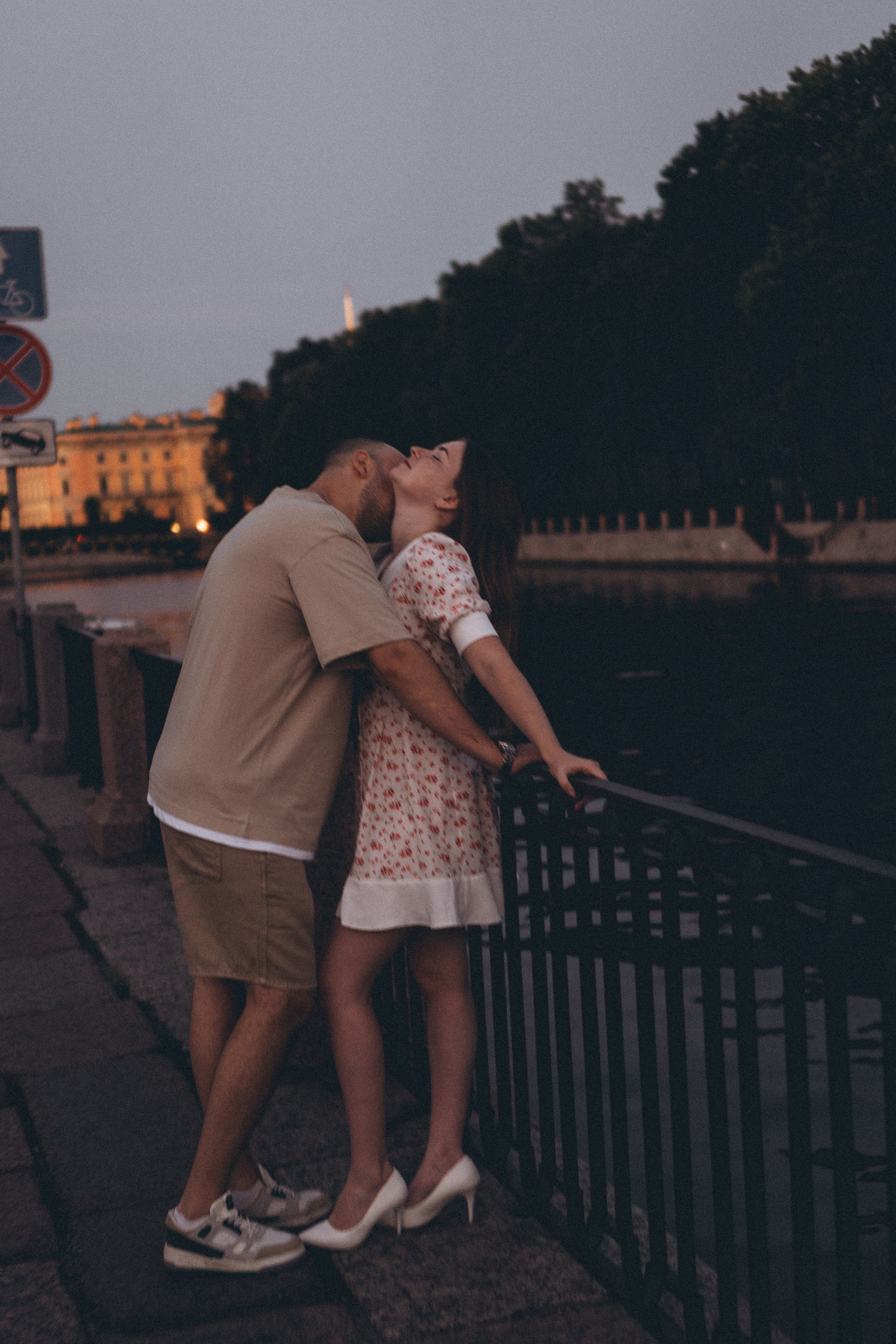 ПРОГУЛКА УТОРОМ ПО ПИТЕРУ. Профессиональный фотограф, Санкт-Петербург — Виктория Богомолова