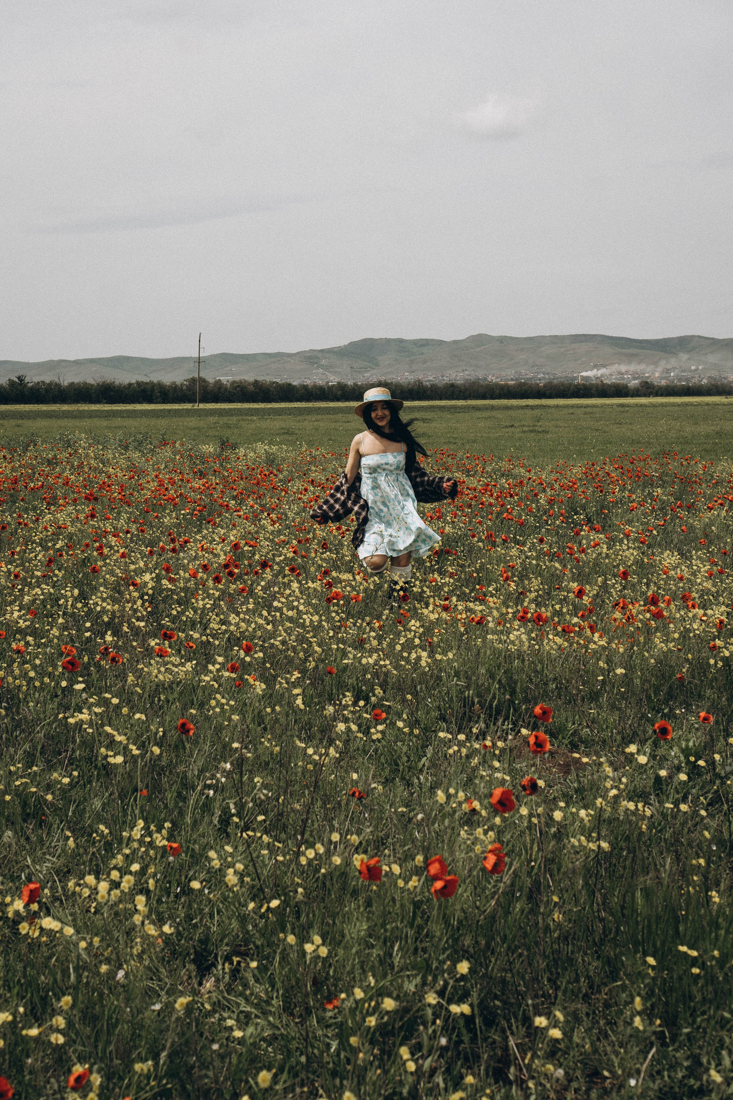 Цветочная поляна. Профессиональный фотограф, Санкт-Петербург — Виктория Богомолова