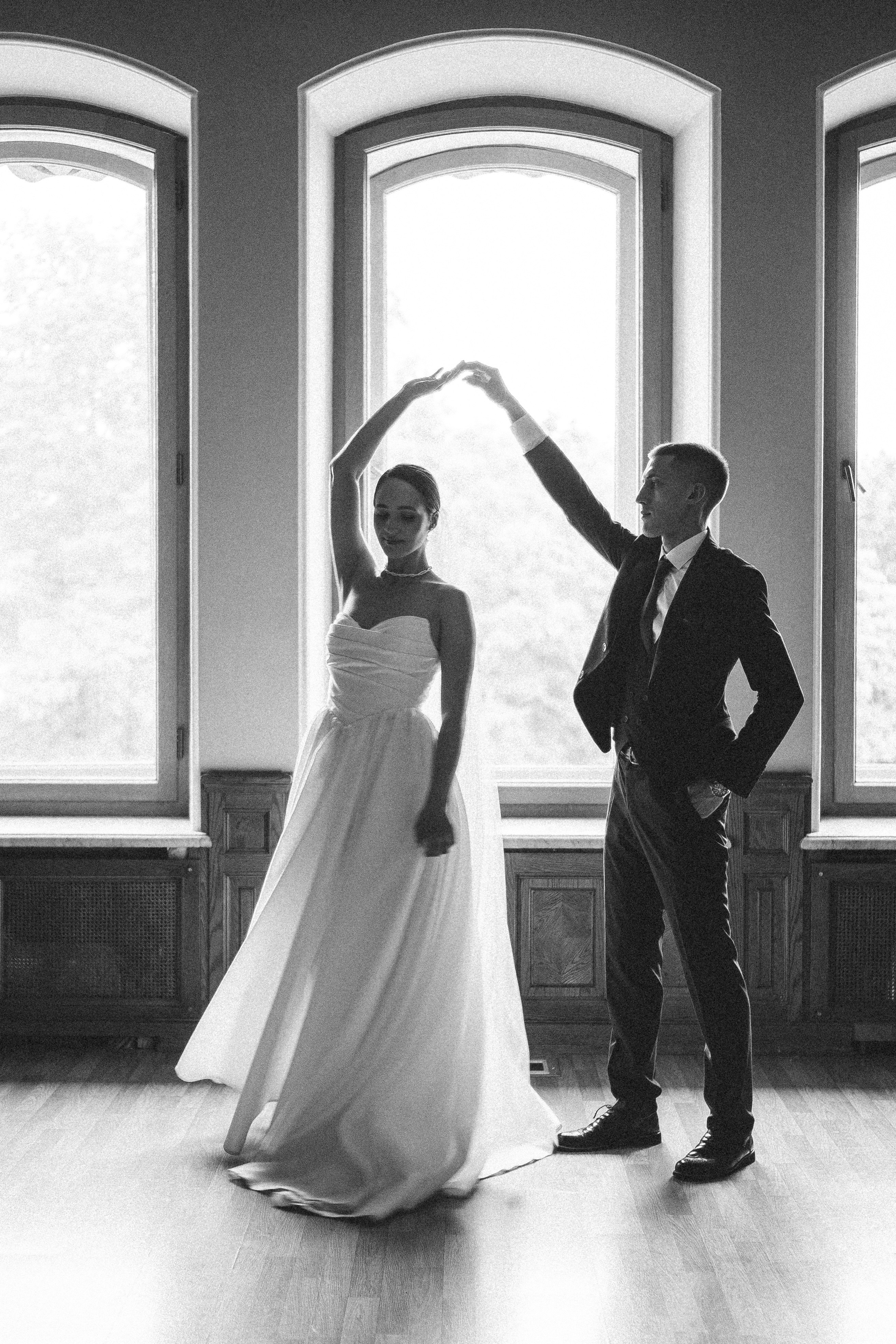 СВАДЕБНАЯ В СТУДИИ. Профессиональный фотограф, Санкт-Петербург — Виктория Богомолова