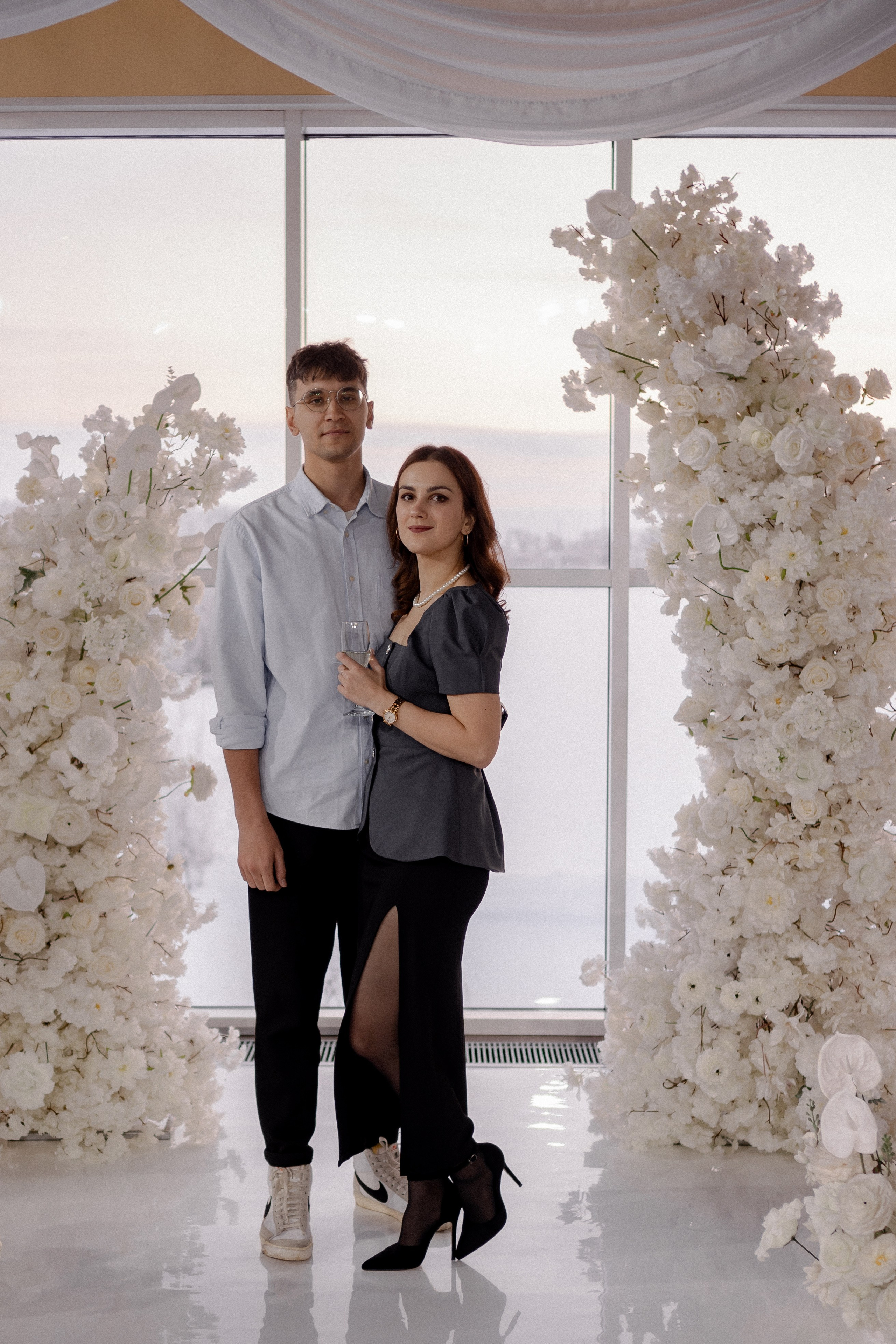 СВАДЕБНАЯ СЬЕМКА СБОРОВ В ОТЕЛЕ И ВЫЕЗД НА ЦЕРЕМОНИЮ (СНЯТО В СИБИРЕ В НИЖНЕВАРТОВСКЕ). Профессиональный фотограф, Санкт-Петербург — Виктория Богомолова