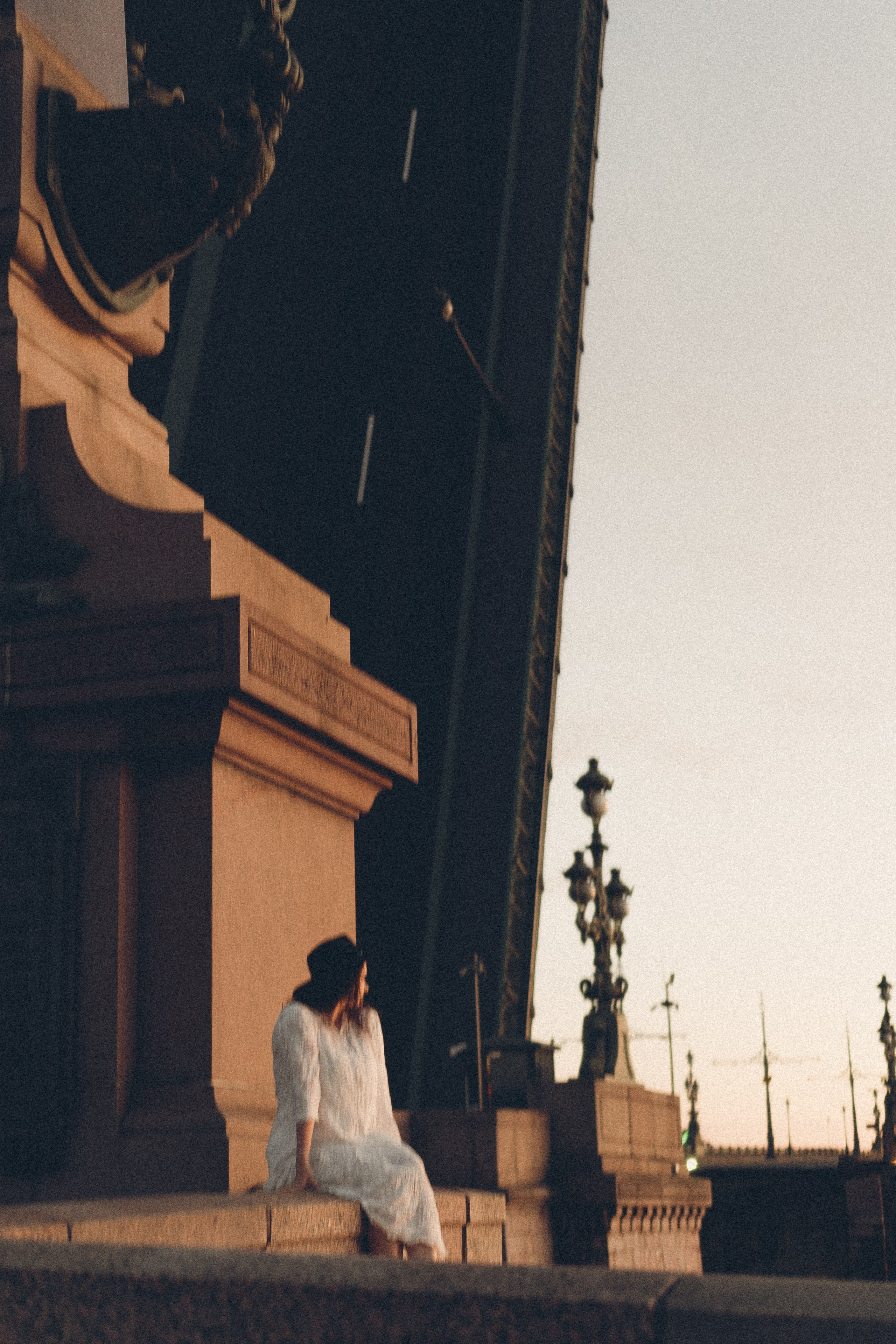 РАССВЕТ С РАЗВОДНЫМИ МОСТАМИ. Профессиональный фотограф, Санкт-Петербург — Виктория Богомолова