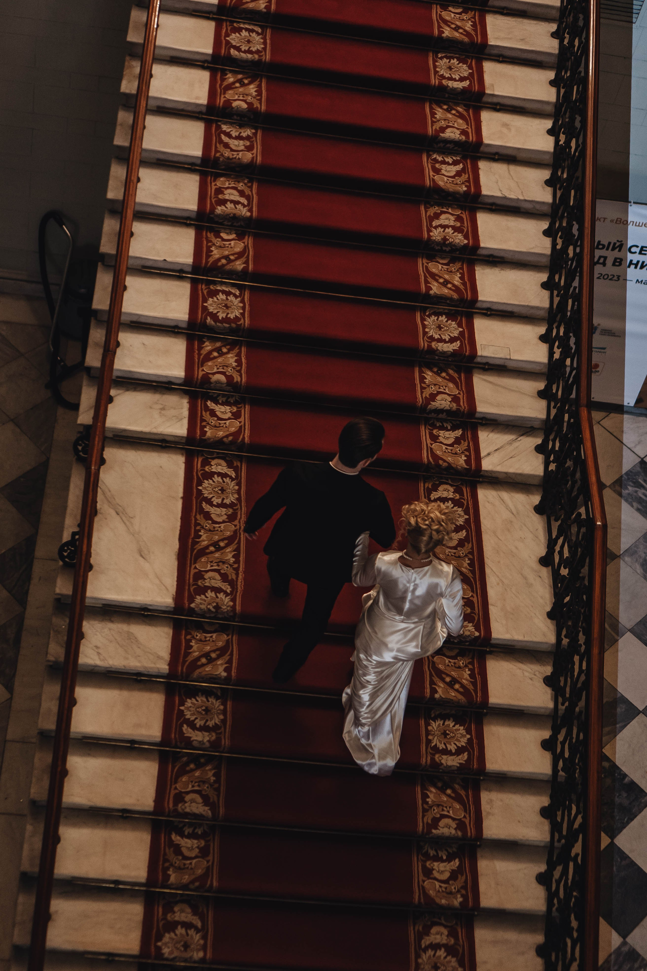 СВАДЕБНАЯ ФОТОСЕСИИЯ В НИКОЛАЕВСКОМ ДВОРЦЕ. Профессиональный фотограф, Санкт-Петербург — Виктория Богомолова