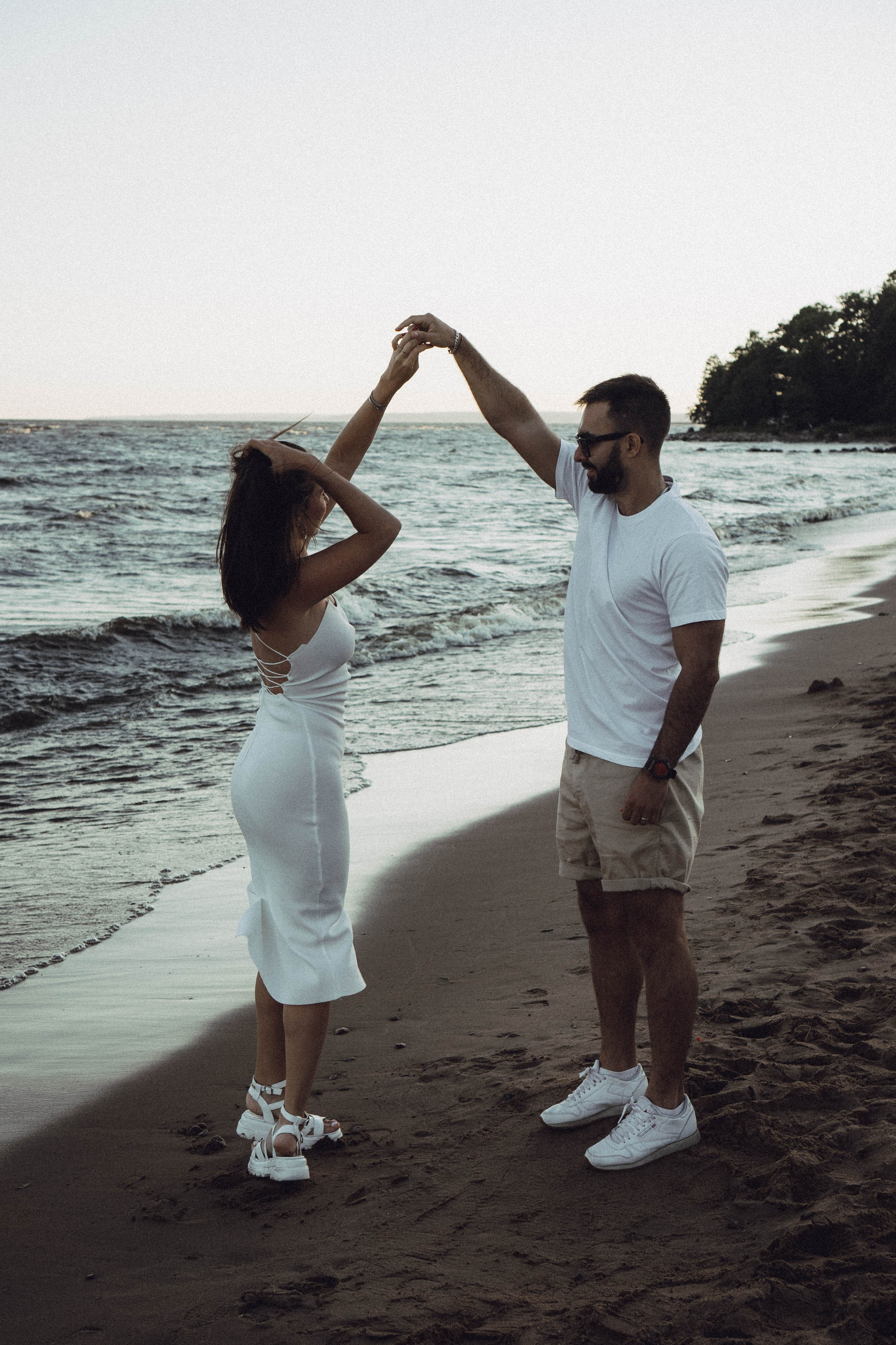 Любовь на заливе. Профессиональный фотограф, Санкт-Петербург — Виктория Богомолова