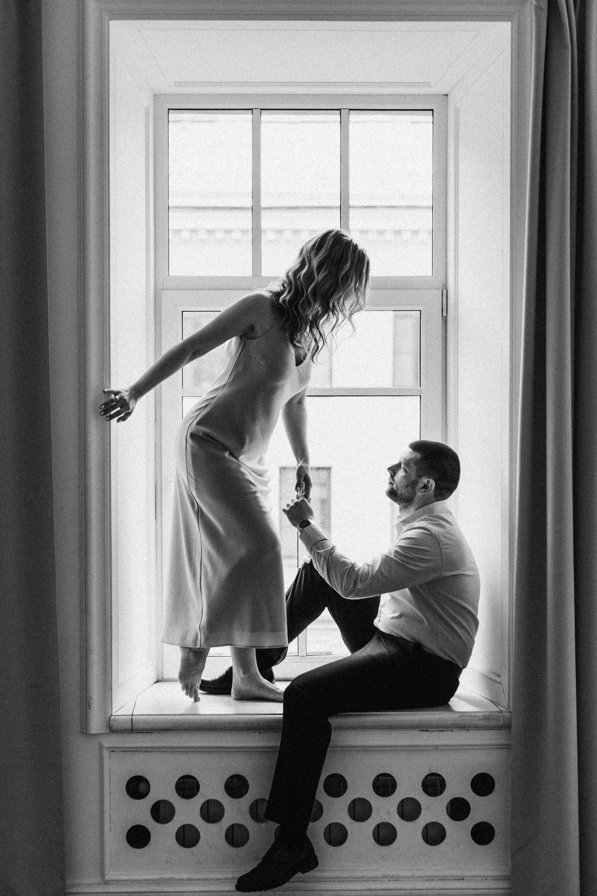 СТУДИЯ И ПРОГУЛКА ДЛЯ ПАРЫ. Профессиональный фотограф, Санкт-Петербург — Виктория Богомолова