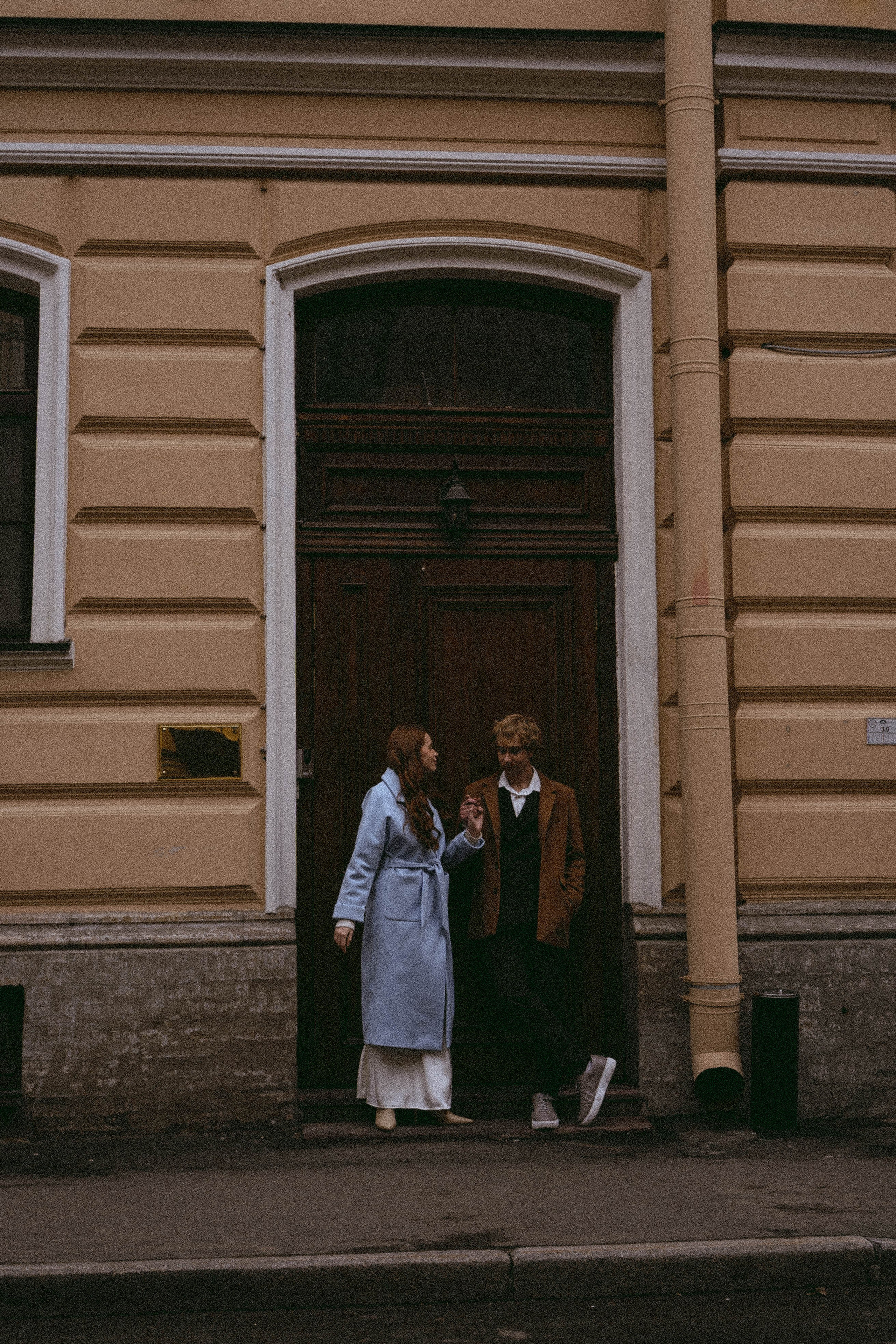 СВАДЕБНАЯ ПРОГУЛКА ПО ПЕТРОГРАДКЕ ВЕСНОЙ (ФОТОСЕССИИЯ ПАРЫ СВАДЕБНАЯ). Профессиональный фотограф, Санкт-Петербург — Виктория Богомолова