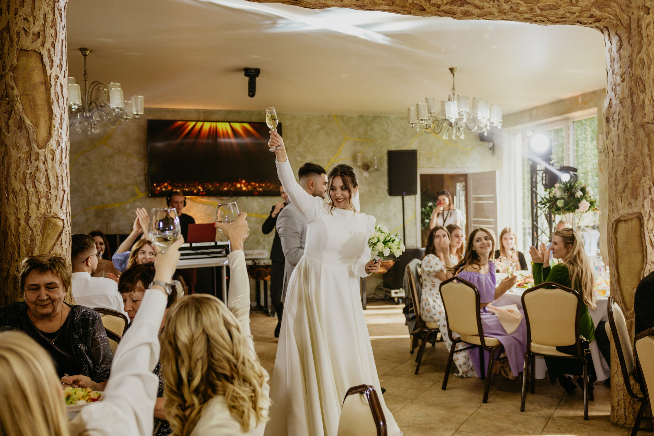 Ростислав и Мария. Свадебный и портретный фотограф Минск Евсович Инна