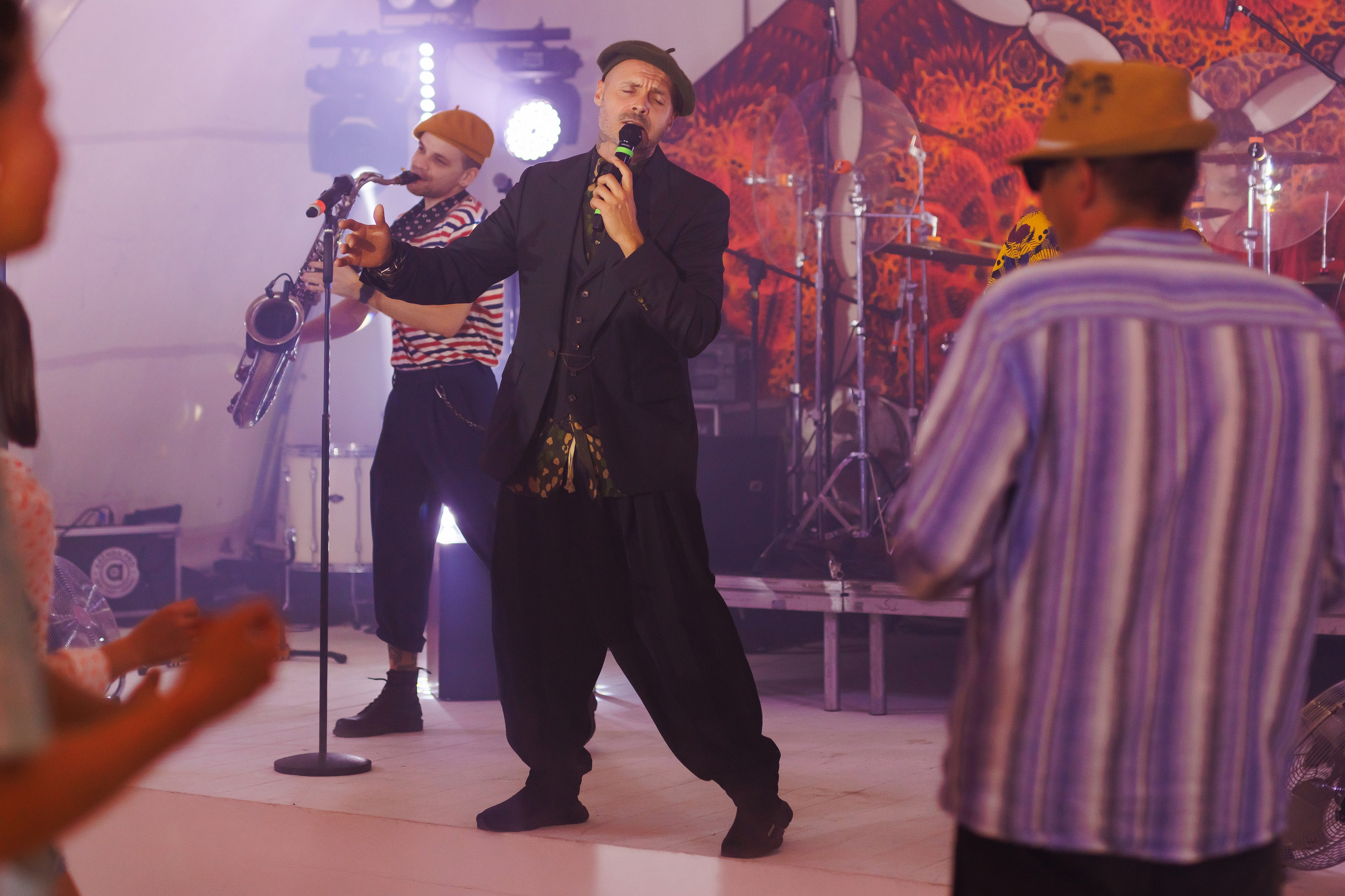 Машина Голдберга. Фотограф Евгений Меркулов