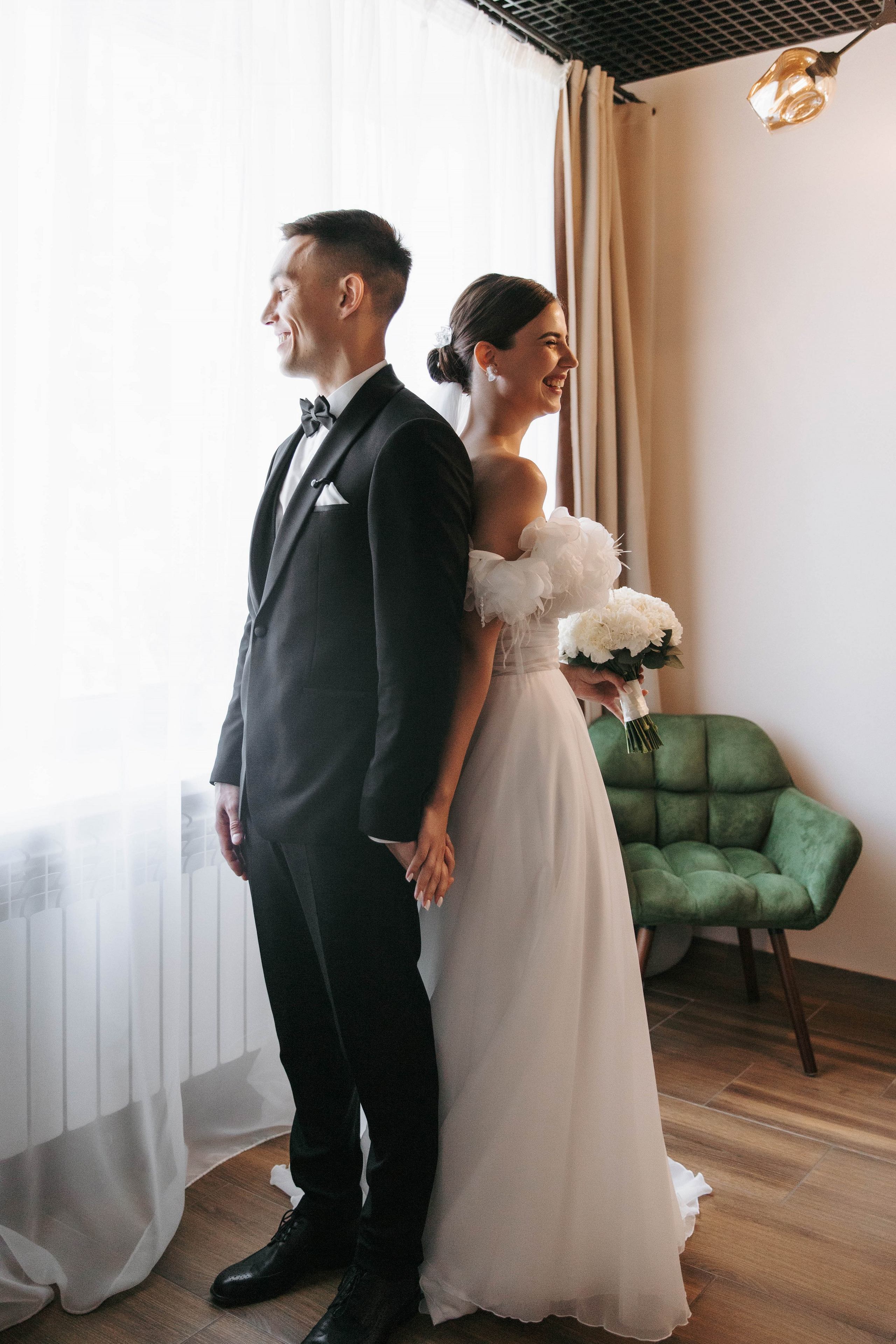 Андрей и Яна. Свадебный и семейный фотограф в Нижнем Новгороде