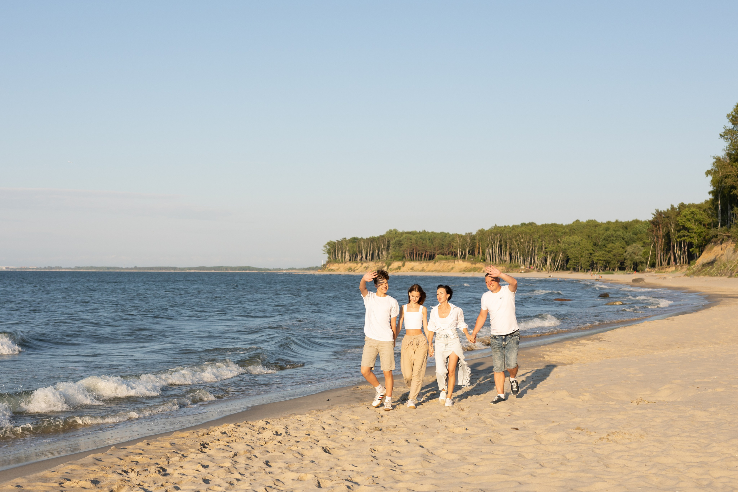 Стоимость фотосессий и фототуров. Семейный фотограф в Калининграде Никазакова Ольга