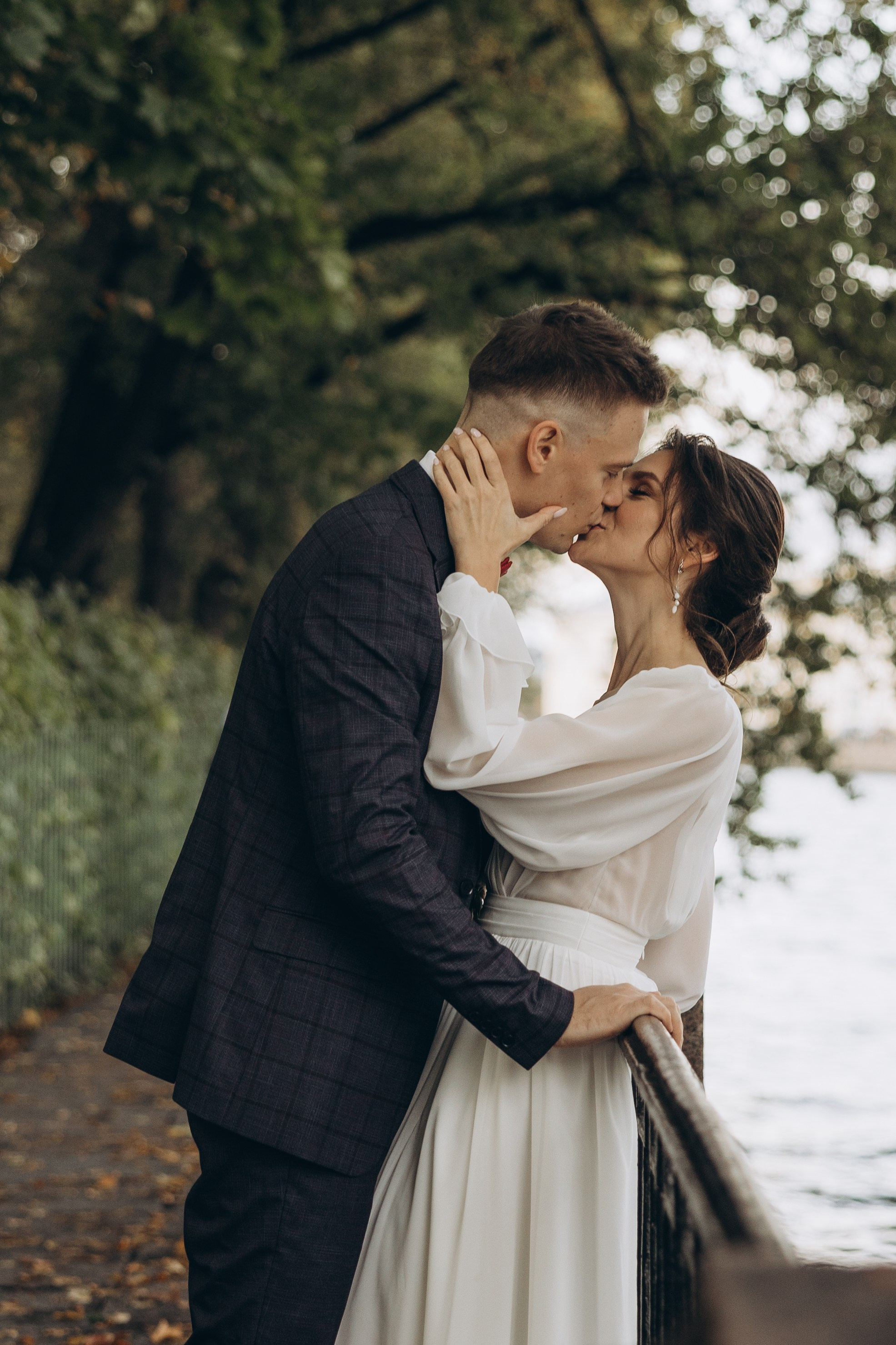 Юлия & Денис. Семейный фотограф в Москве Виктория Ястребинская