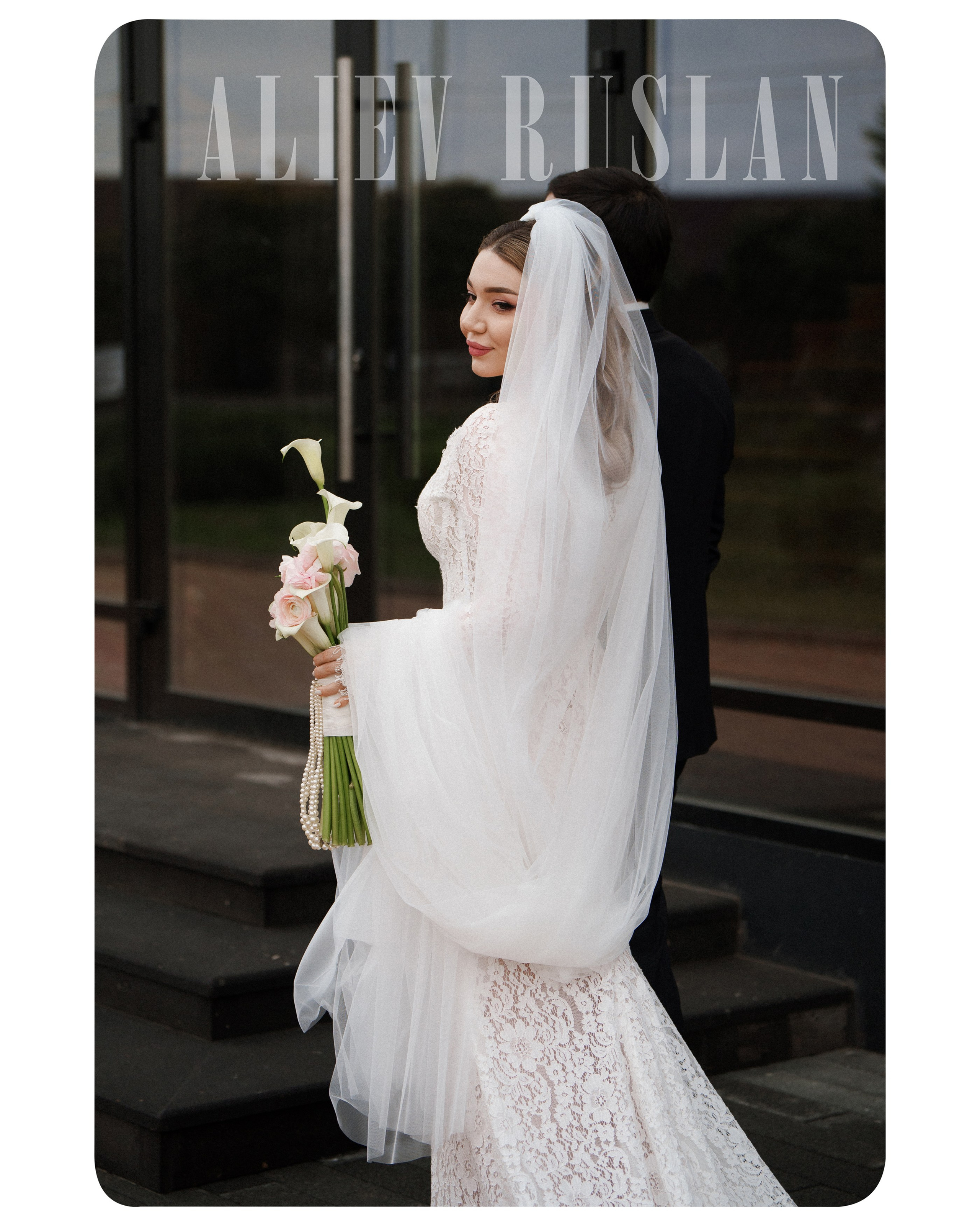 Ислам & Нелли. Фотограф Алиев Руслан Москва Черкесск Краснодар