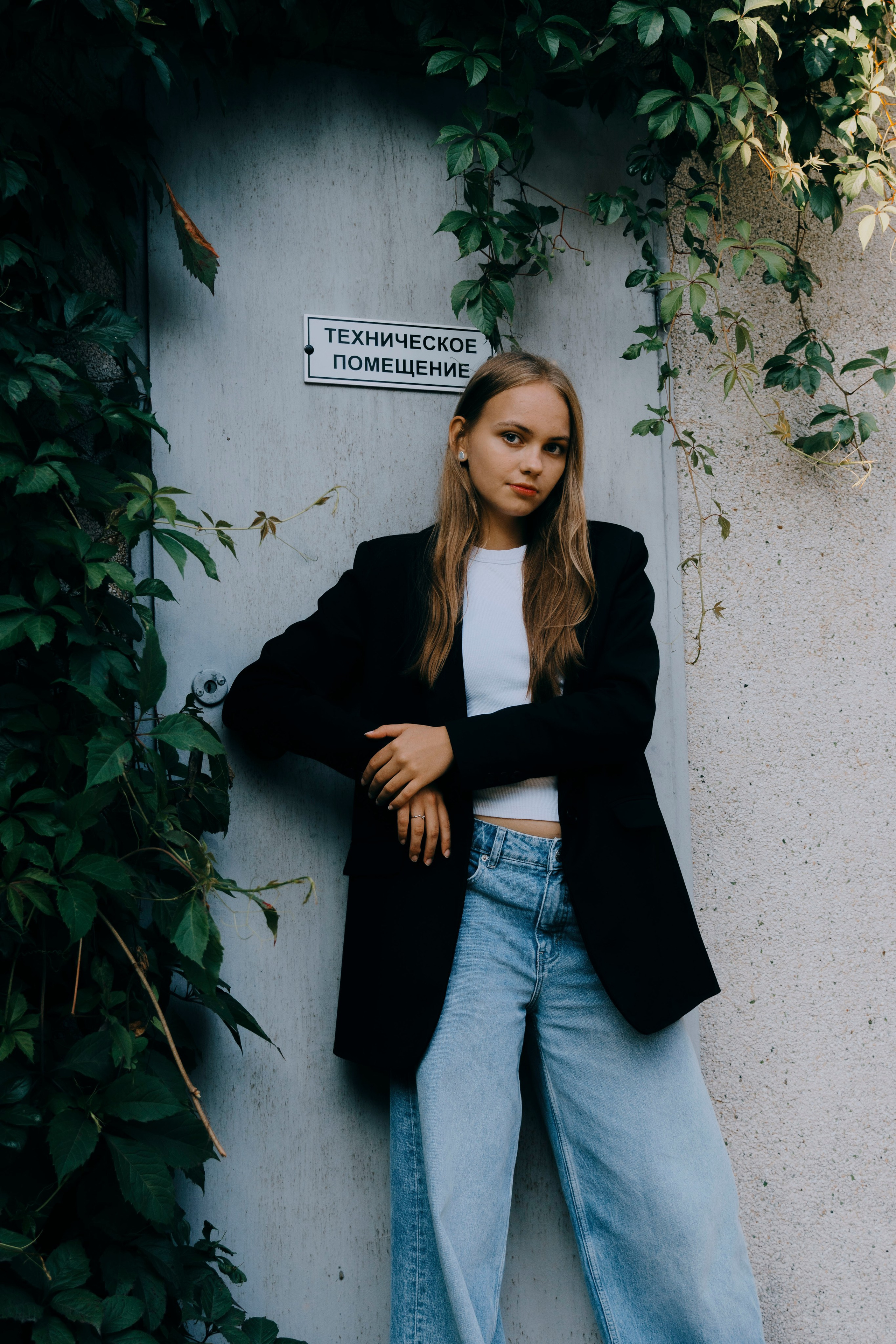 Окутанная природой. Фотограф Киров Токарева Марина