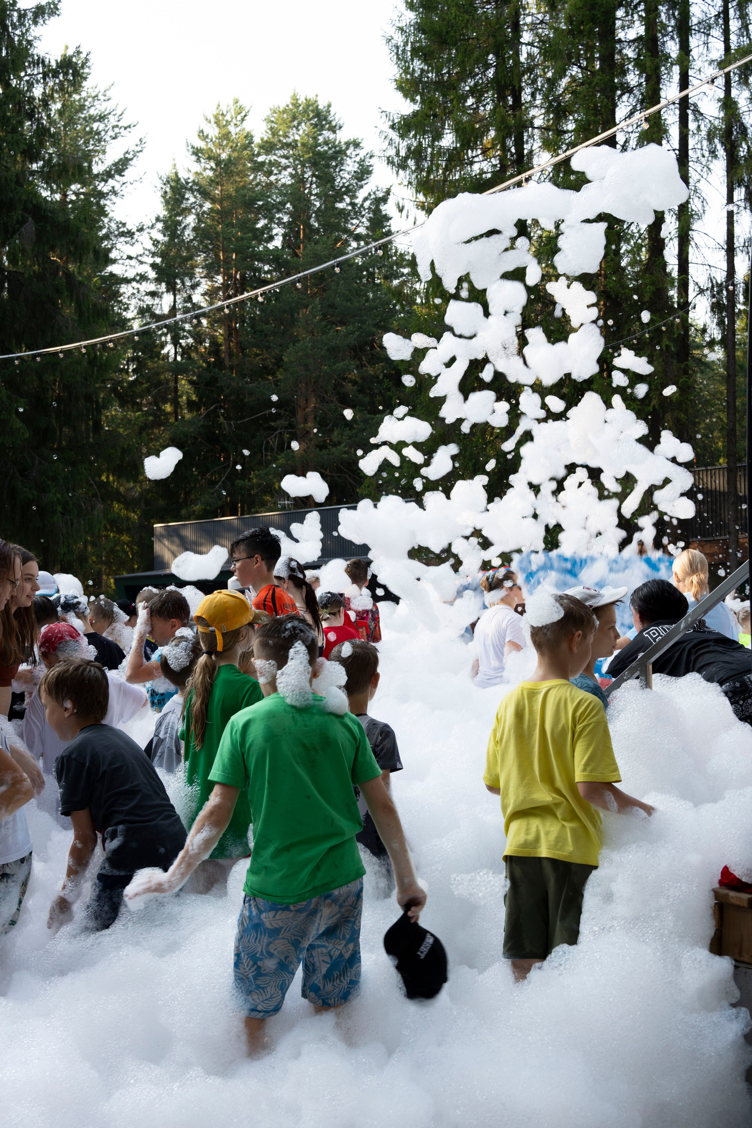 Capoeira Camp. Фотограф Киров Токарева Марина